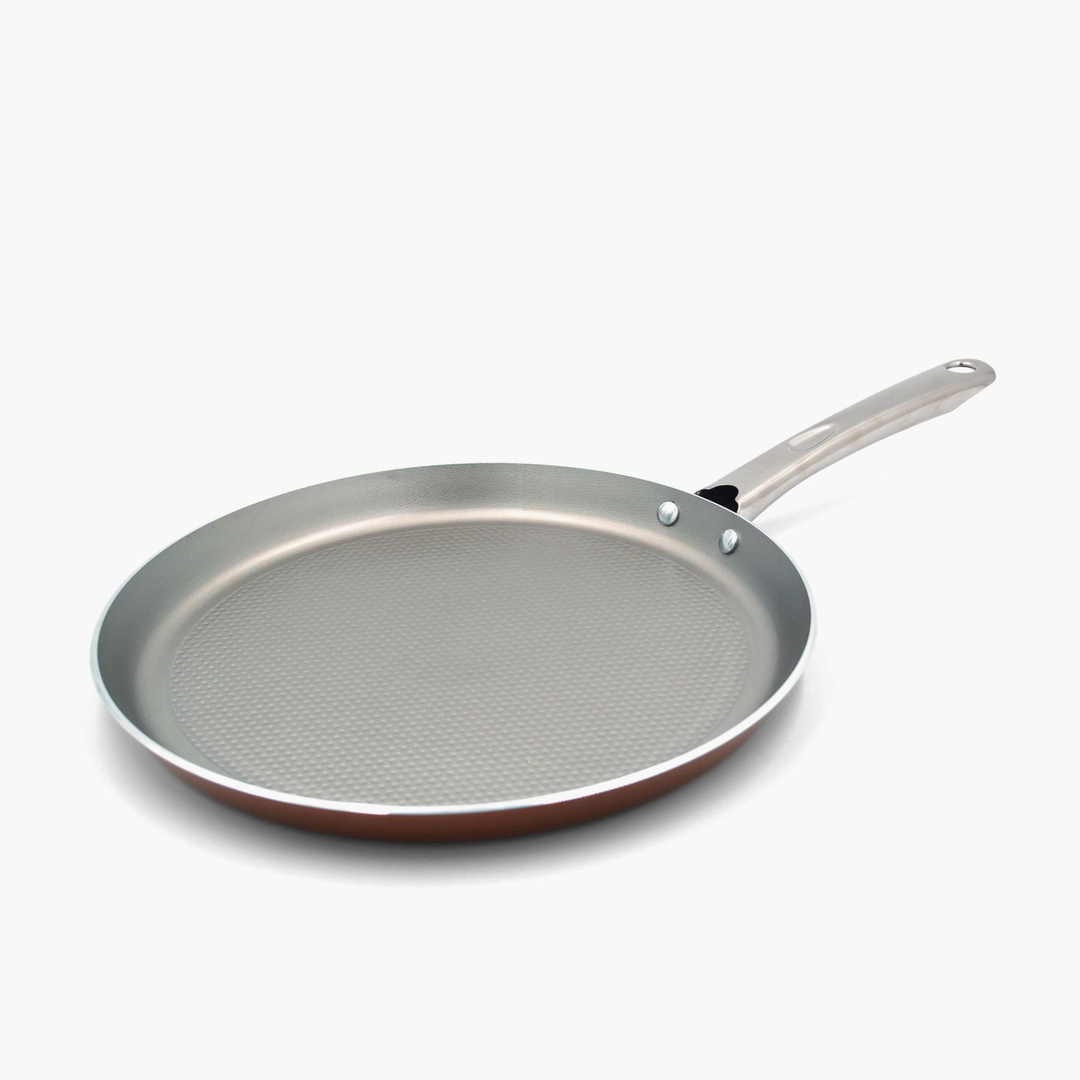 مقلاة تاوا مسطحة غير لاصقة ألترا من برستيج - 29 سم-household-kitchen-cookware-potsandpans-image-1