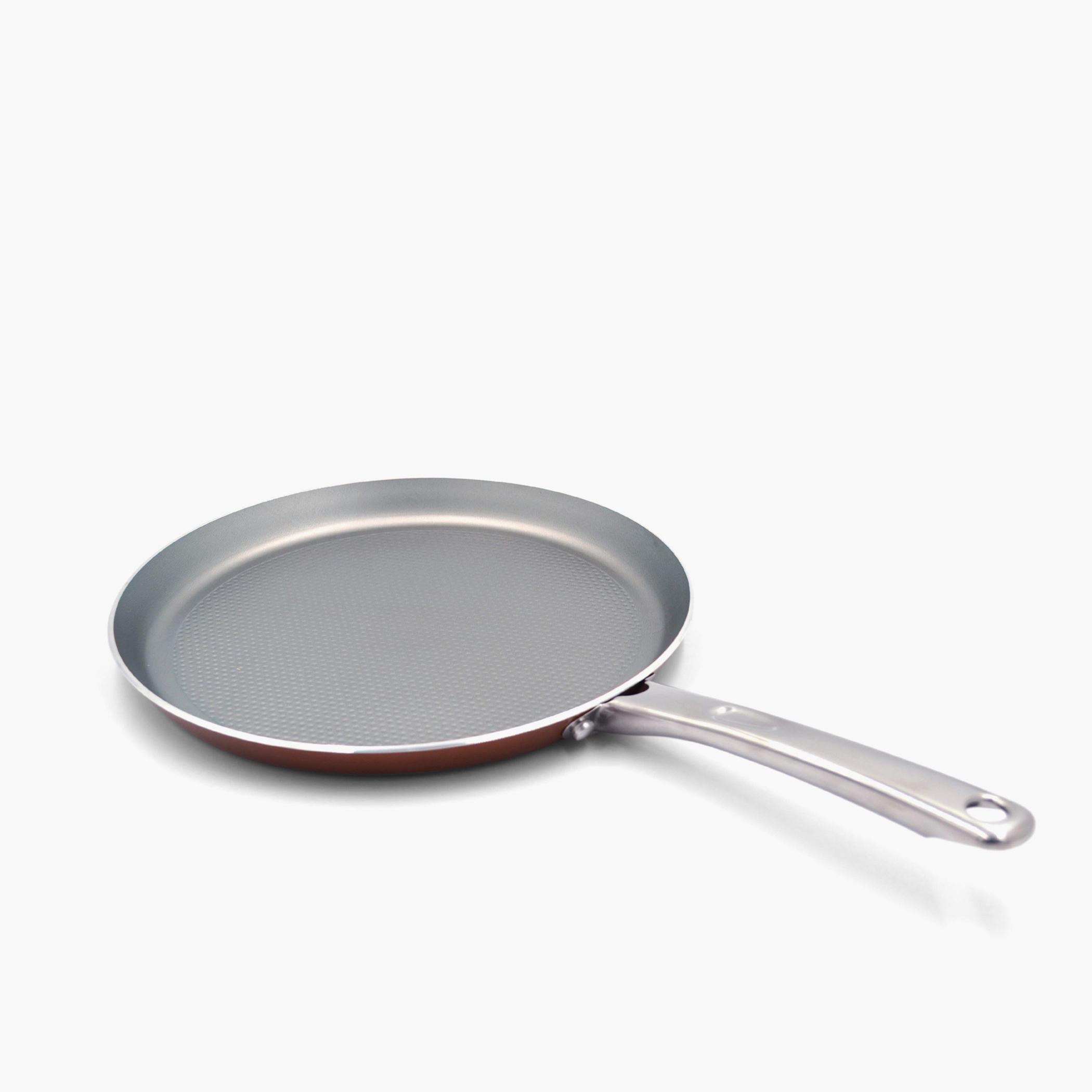 مقلاة تاوا مسطحة غير لاصقة ألترا من برستيج - 29 سم-household-kitchen-cookware-potsandpans-image-2