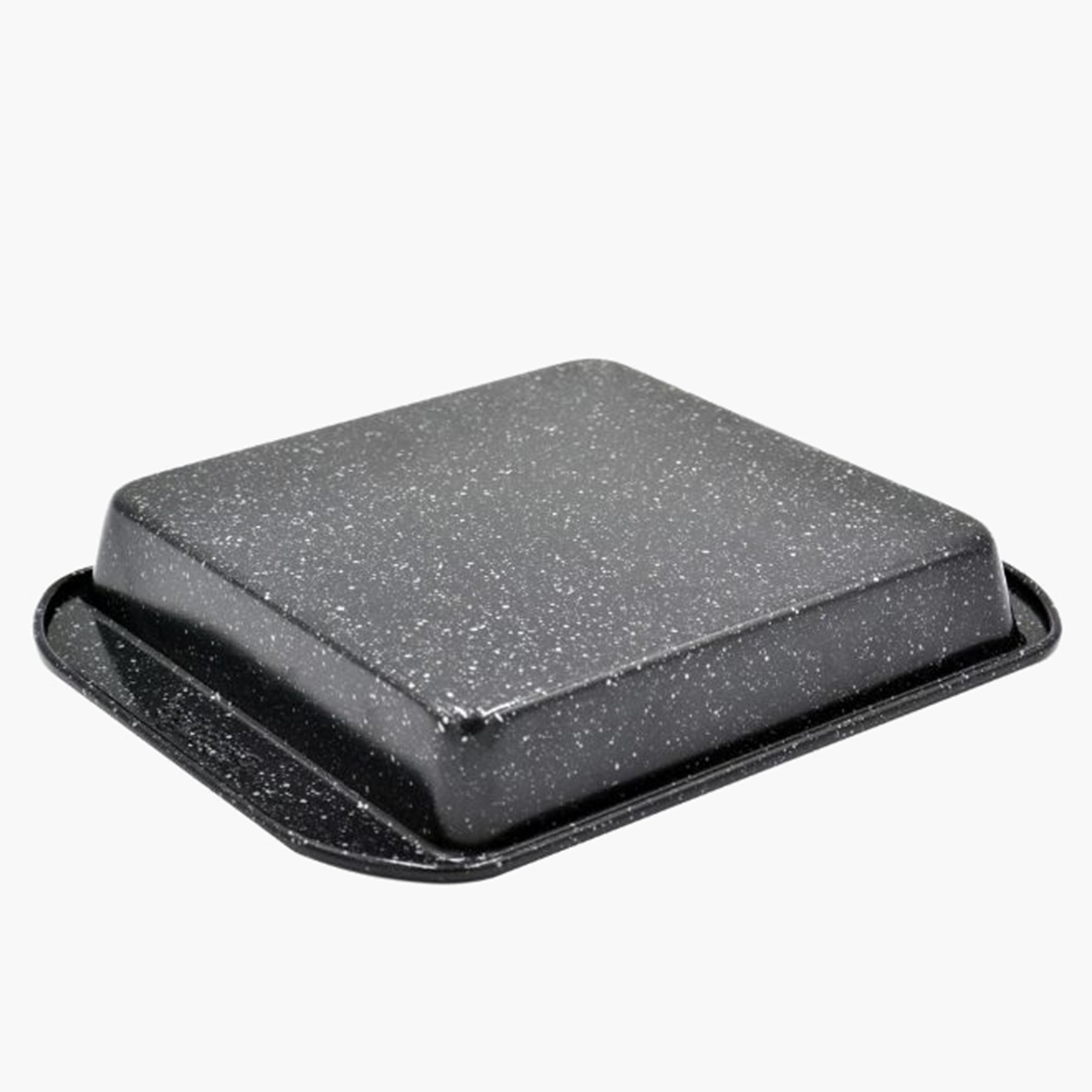 Granite Stone 9-inch Non-Stick Square Cake Pan-household-kitchen-bakeware-bakingdishes-image-2