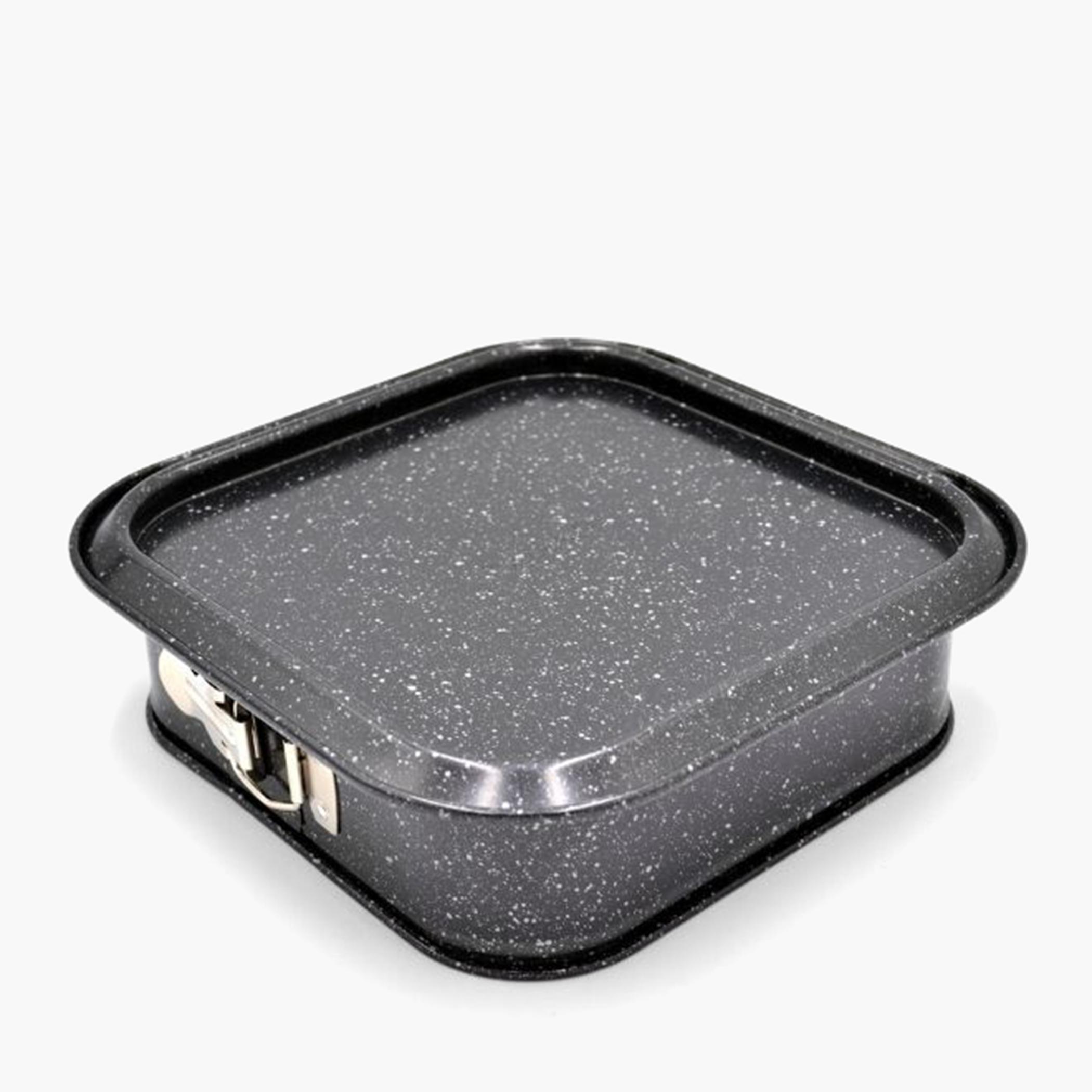 Granite Stone 9-Inch Non-Stick Square Springform Cake Pan-household-kitchen-bakeware-bakingdishes-image-3