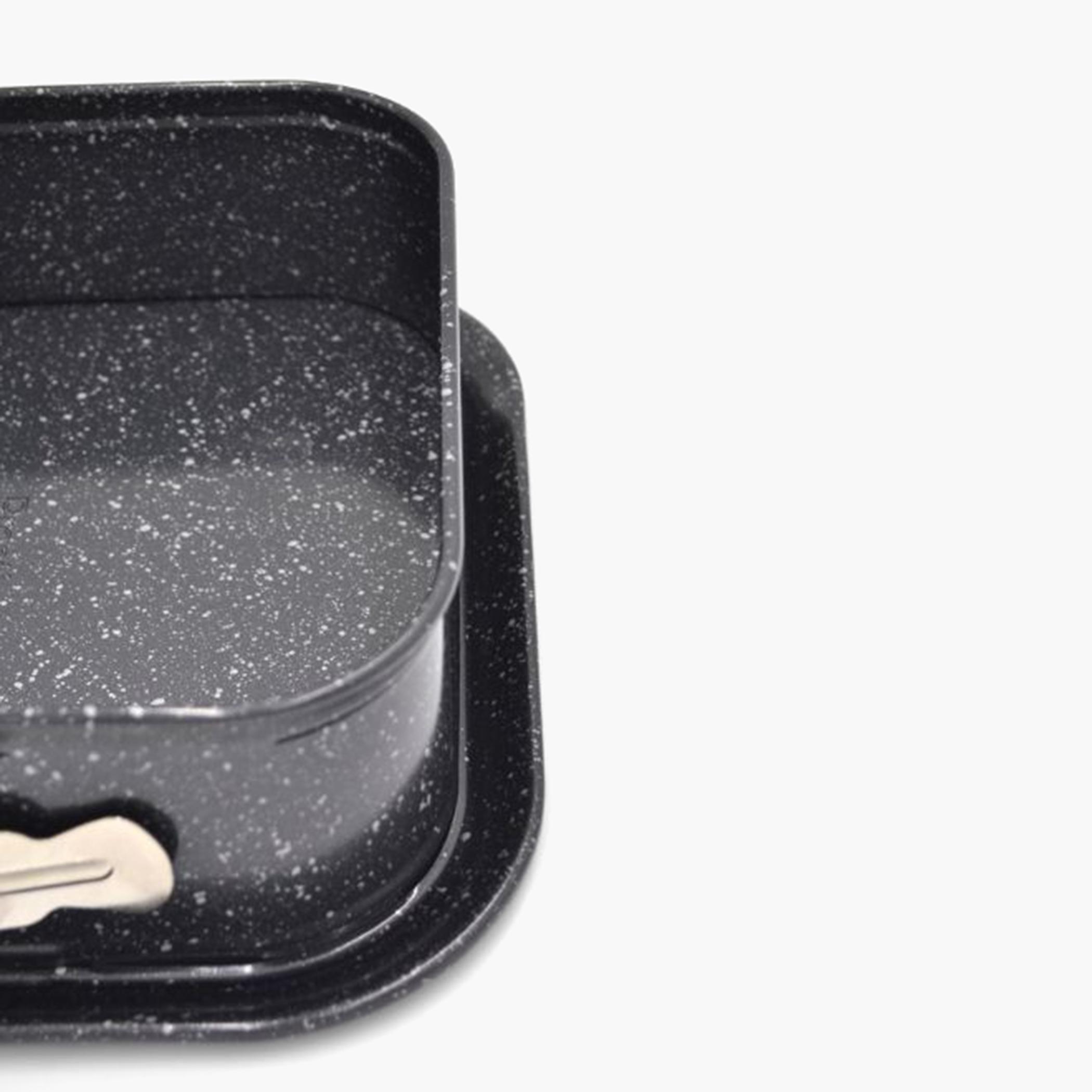 Granite Stone 9-Inch Non-Stick Square Springform Cake Pan-household-kitchen-bakeware-bakingdishes-image-4