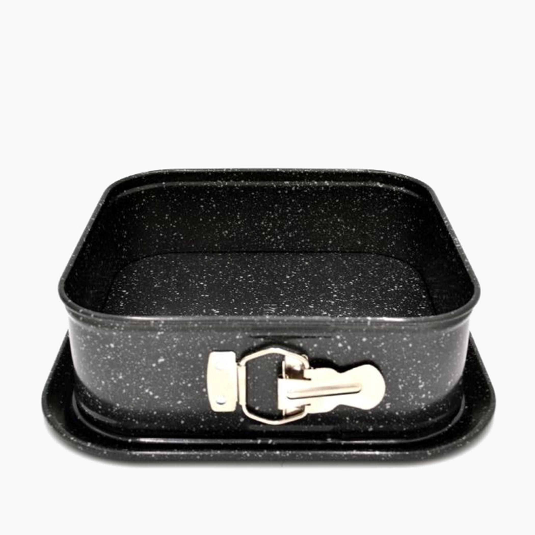 Granite Stone 9-Inch Non-Stick Square Springform Cake Pan-household-kitchen-bakeware-bakingdishes-image-7