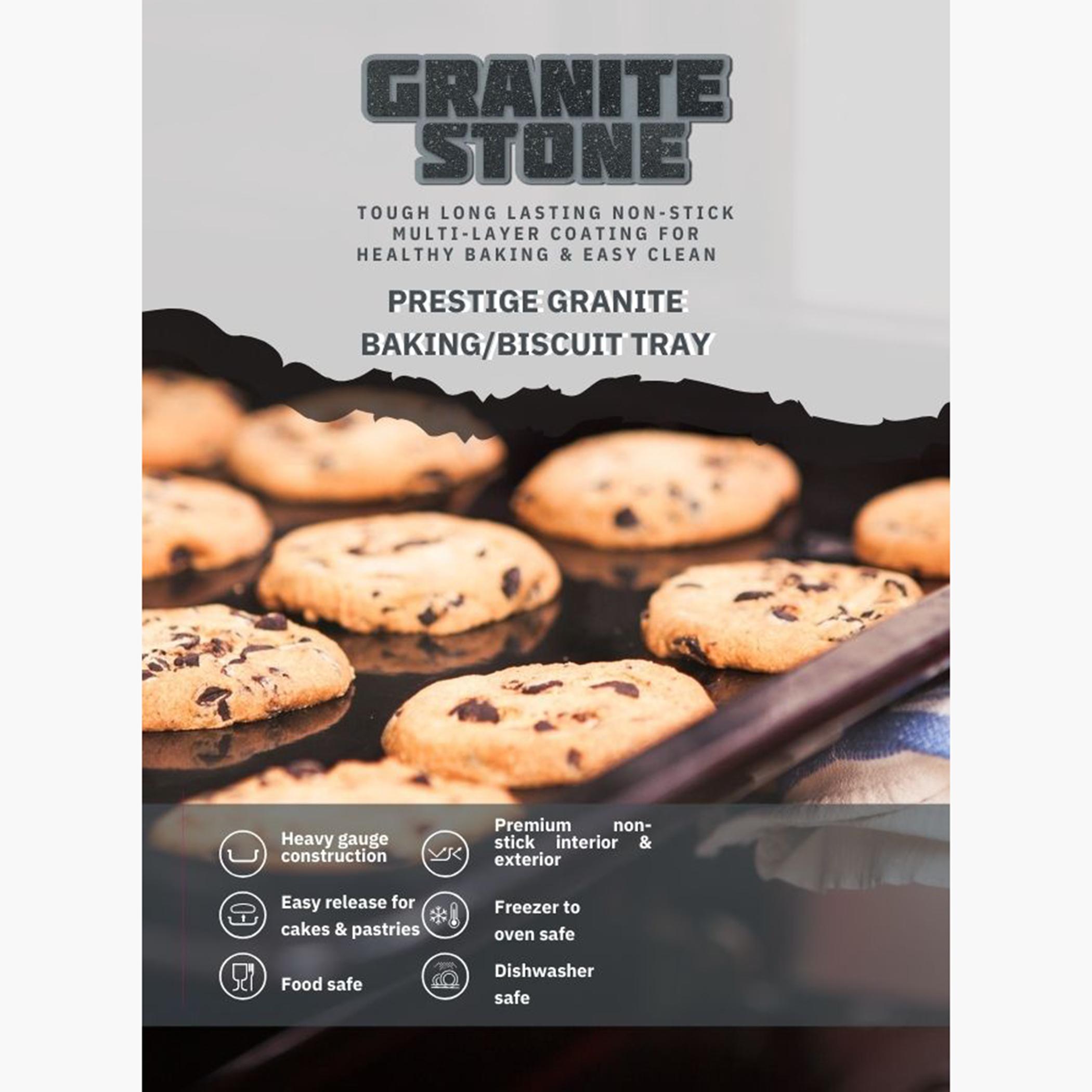Granite Stone Non-Stick Baking Tray-household-kitchen-bakeware-bakingpansandmoulds-image-5
