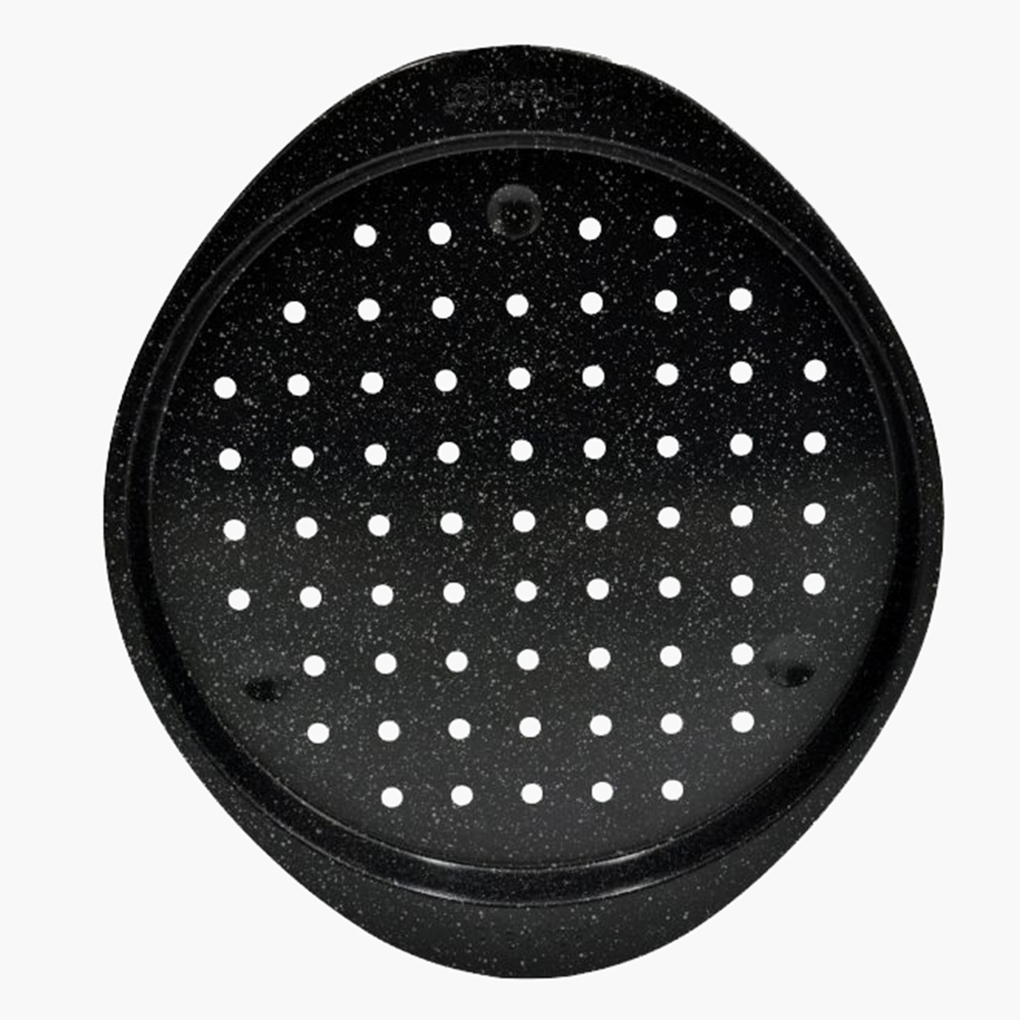 صينية بيتزا غير لاصقة من حجر الجرانيت من برستيج - 12 بوصة-household-kitchen-cookware-potsandpans-image-1