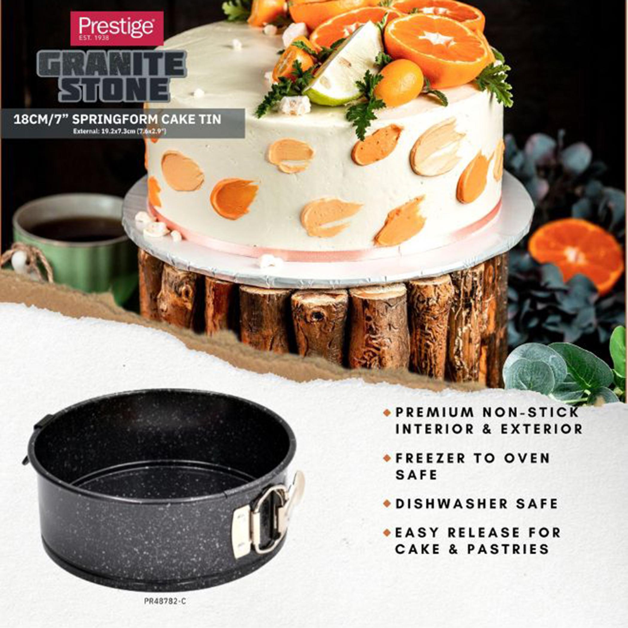 Granite Stone 7-Inch Non-Stick Springform Cake Pan-household-kitchen-bakeware-bakingdishes-image-4
