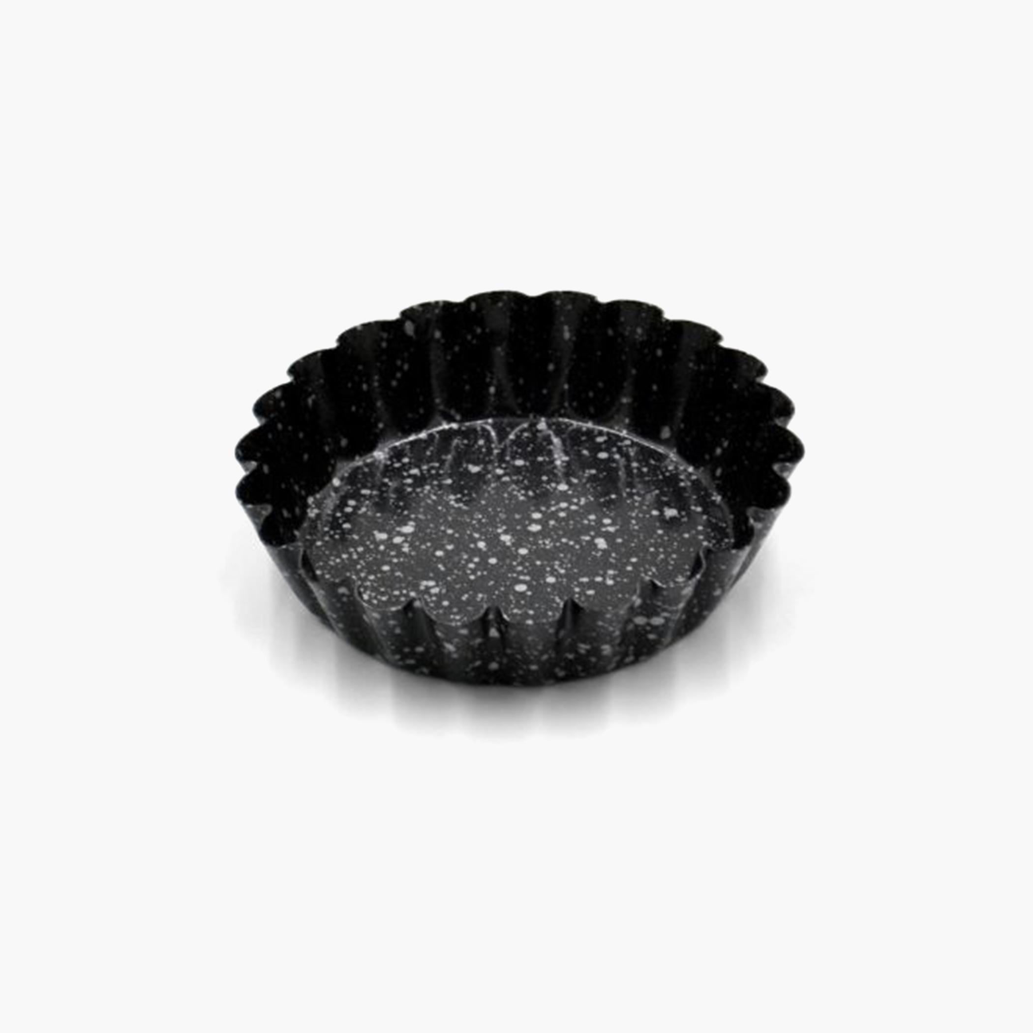Granite Stone Non-Stick Tart Pan - Set of 3-household-kitchen-bakeware-bakingpansandmoulds-image-2