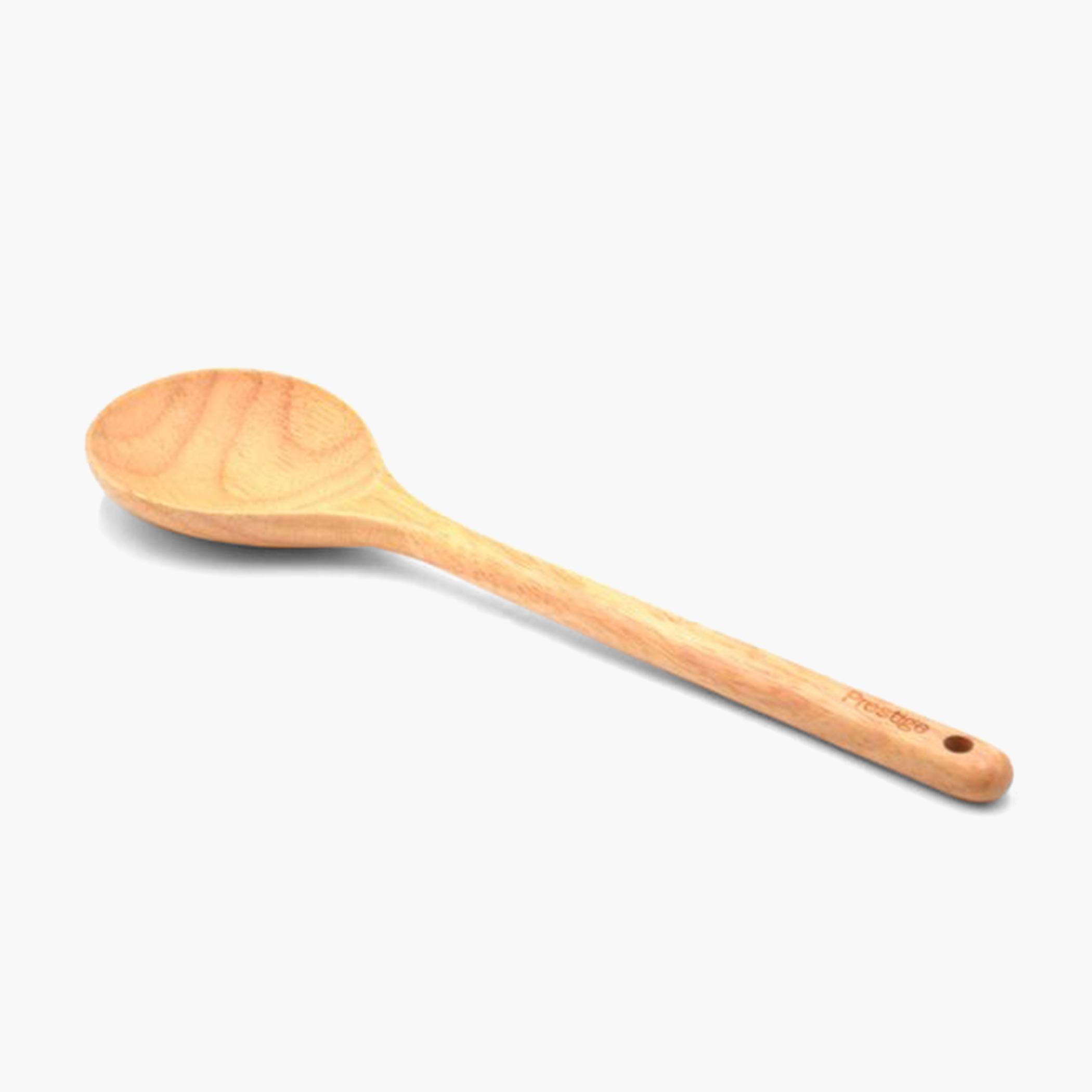 Wooden Serving Spoon - Set of 2-household-kitchen-kitchentoolsandutensils-foodservingtools-image-3