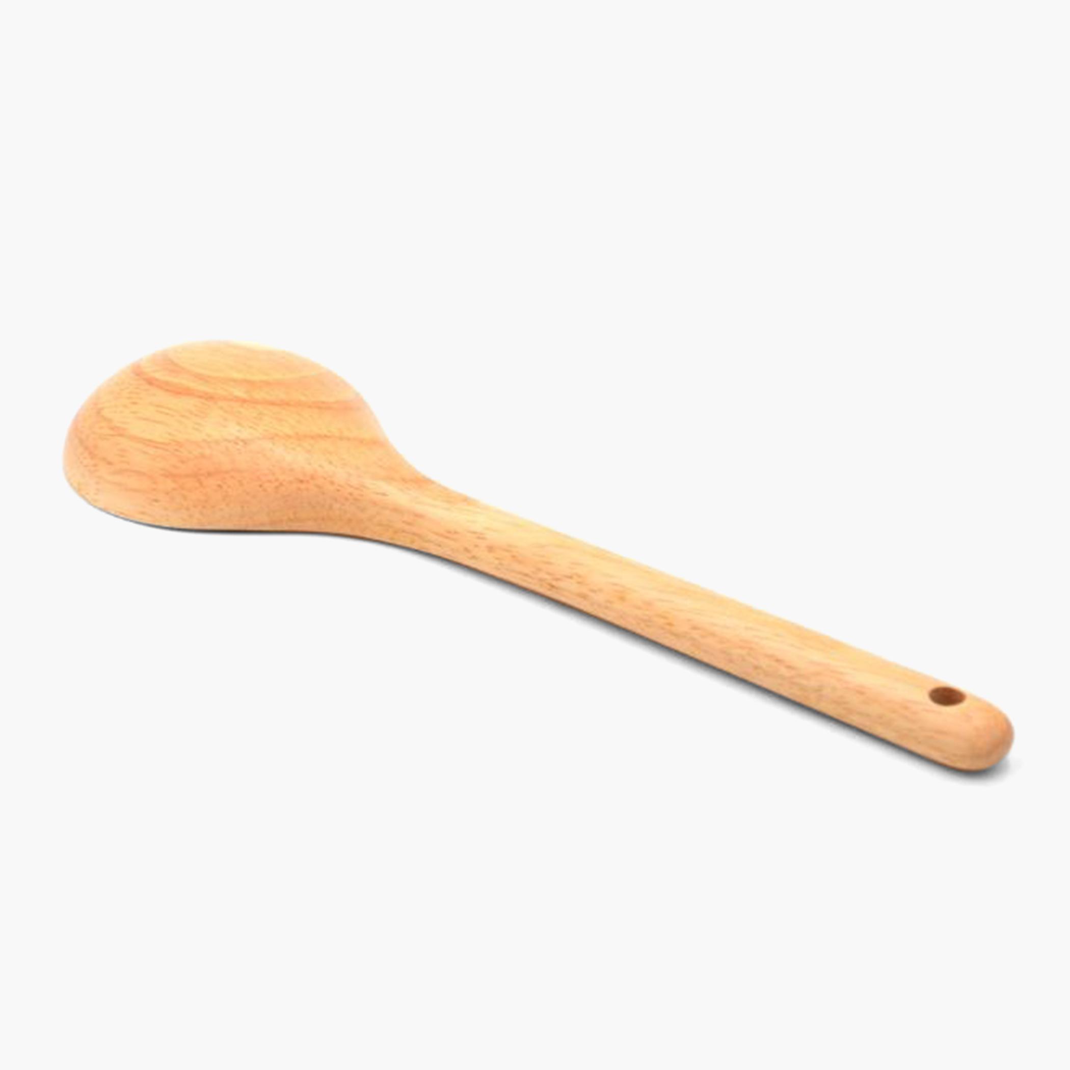 Wooden Serving Spoon - Set of 2-household-kitchen-kitchentoolsandutensils-foodservingtools-image-5