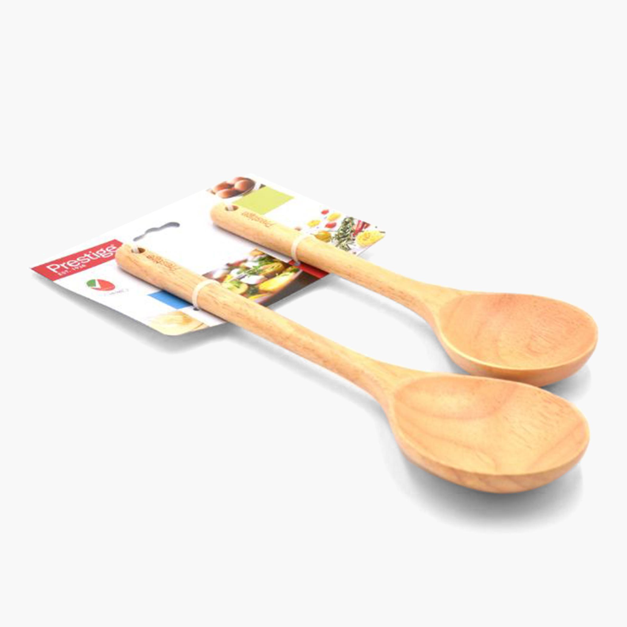 Wooden Serving Spoon - Set of 2-household-kitchen-kitchentoolsandutensils-foodservingtools-image-6