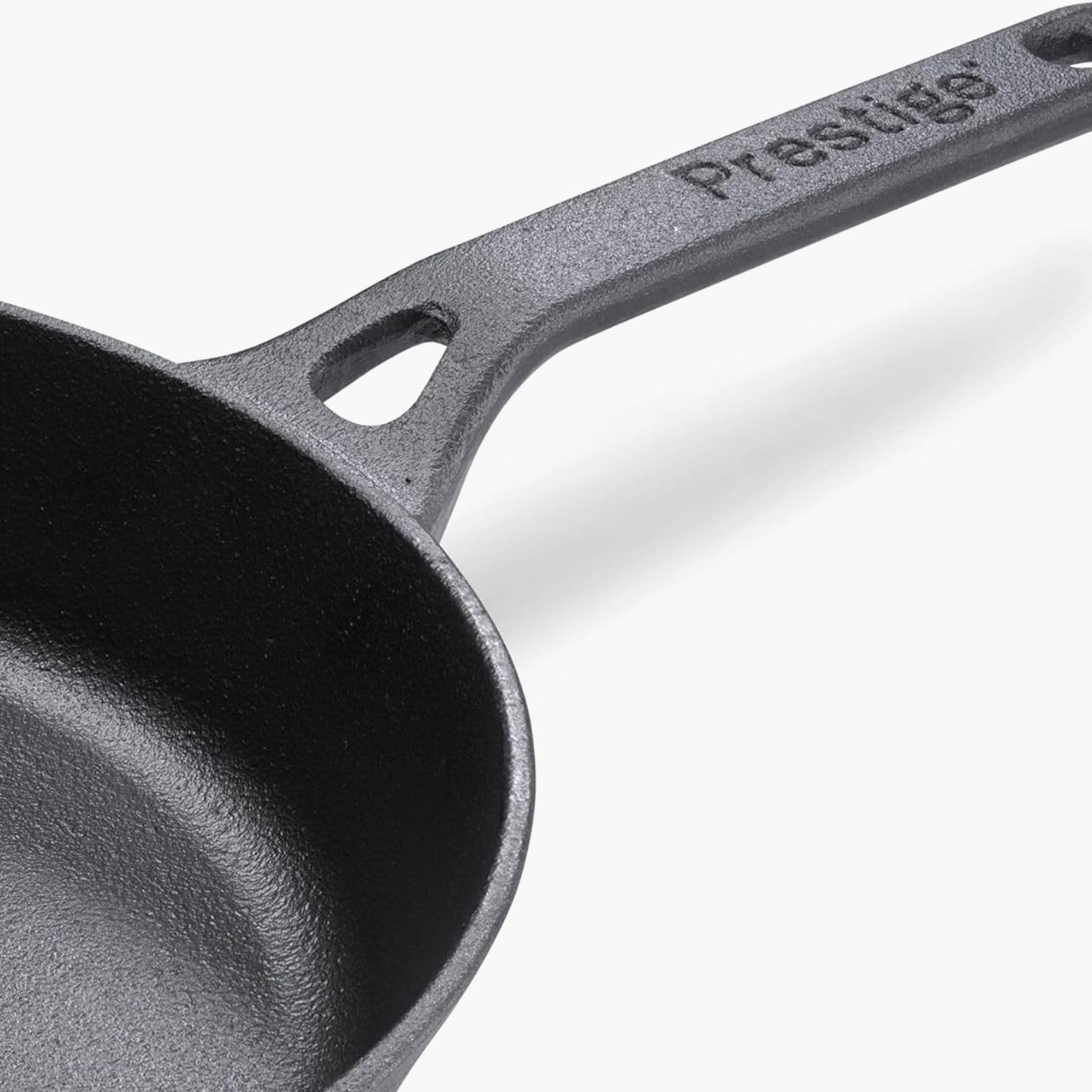 مقلاة من حديد الزهر من برستيج - 20 سم-household-kitchen-cookware-potsandpans-image-4