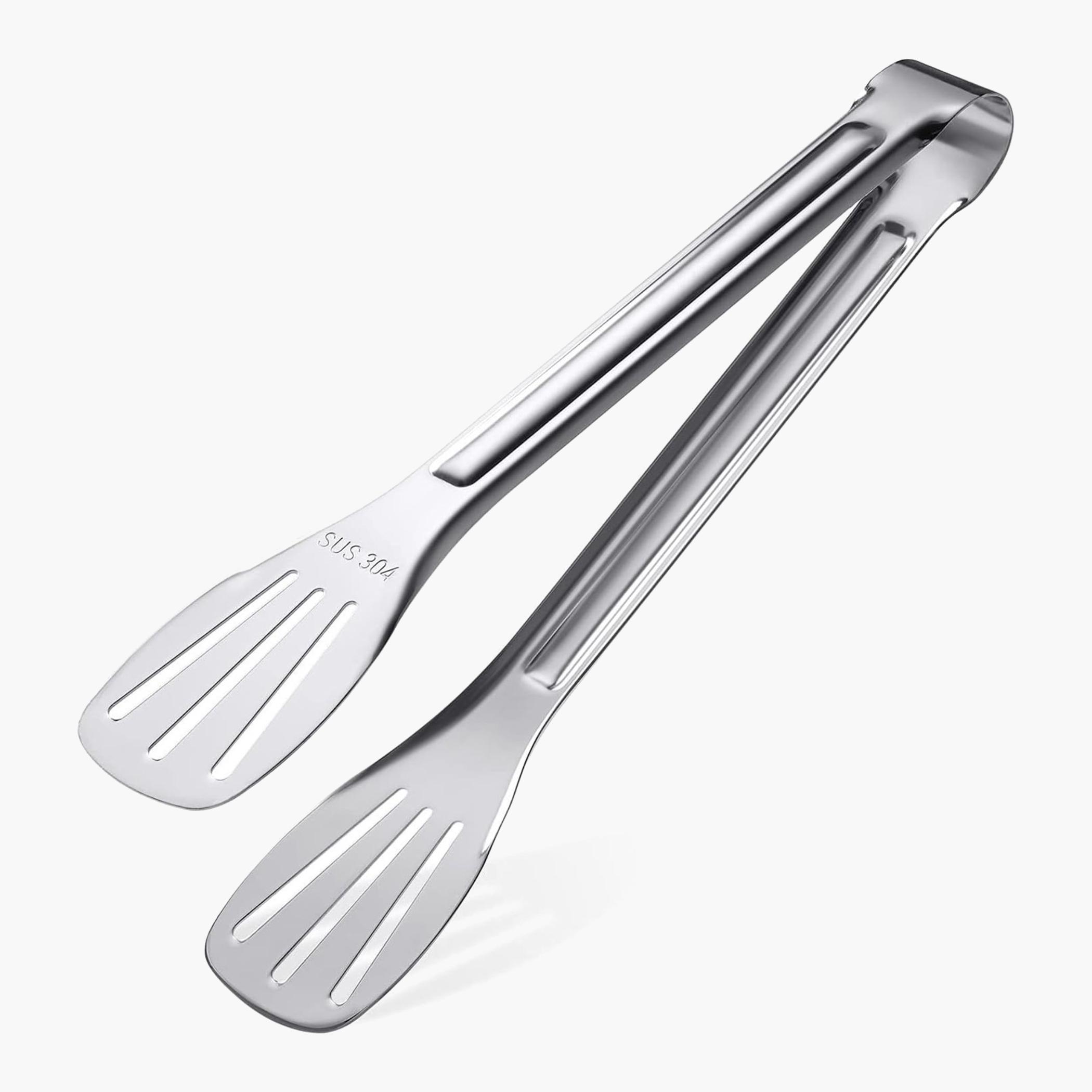 Stainless Steel Tong-household-kitchen-kitchentoolsandutensils-foodpreparationtools-image-1