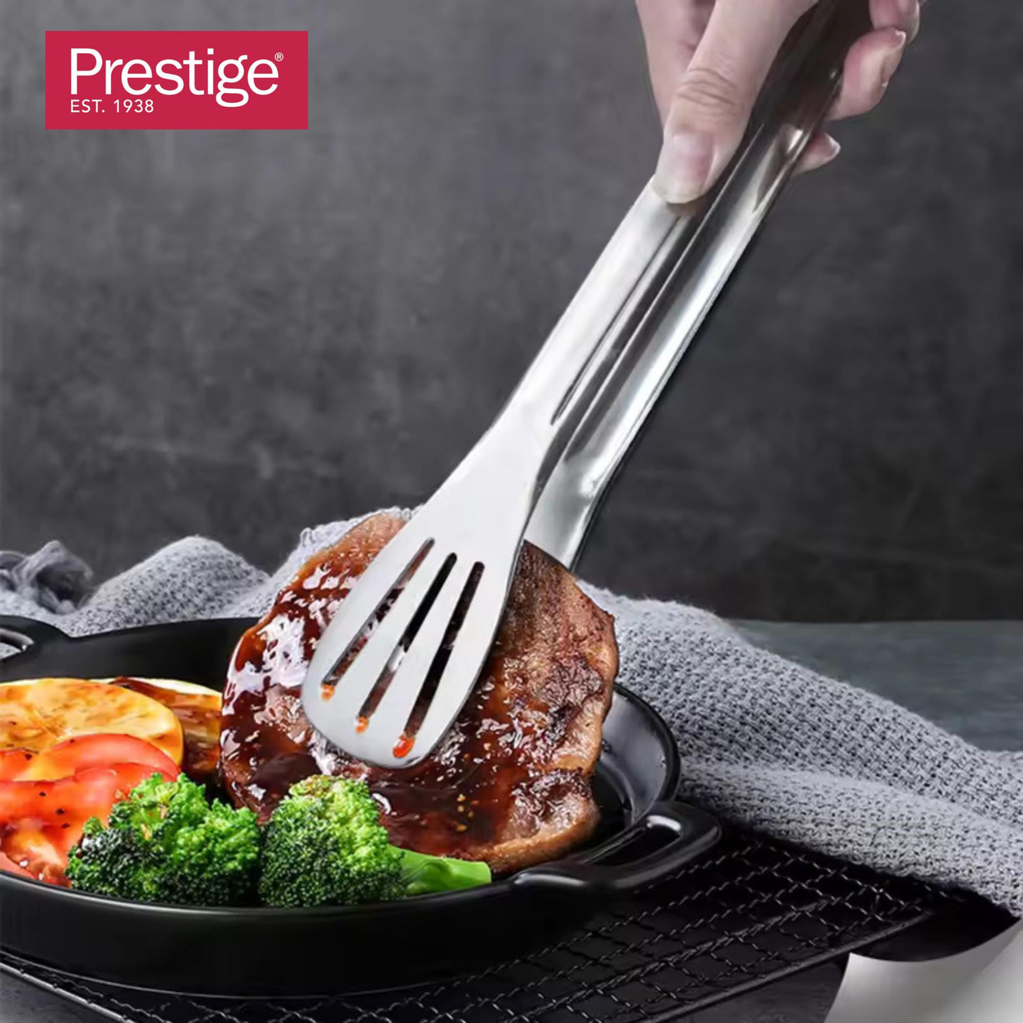 Stainless Steel Tong-household-kitchen-kitchentoolsandutensils-foodpreparationtools-image-3