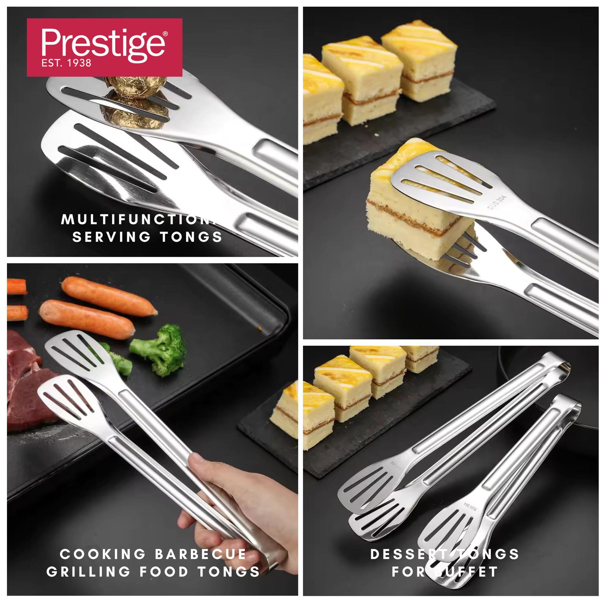 Stainless Steel Tong-household-kitchen-kitchentoolsandutensils-foodpreparationtools-image-5