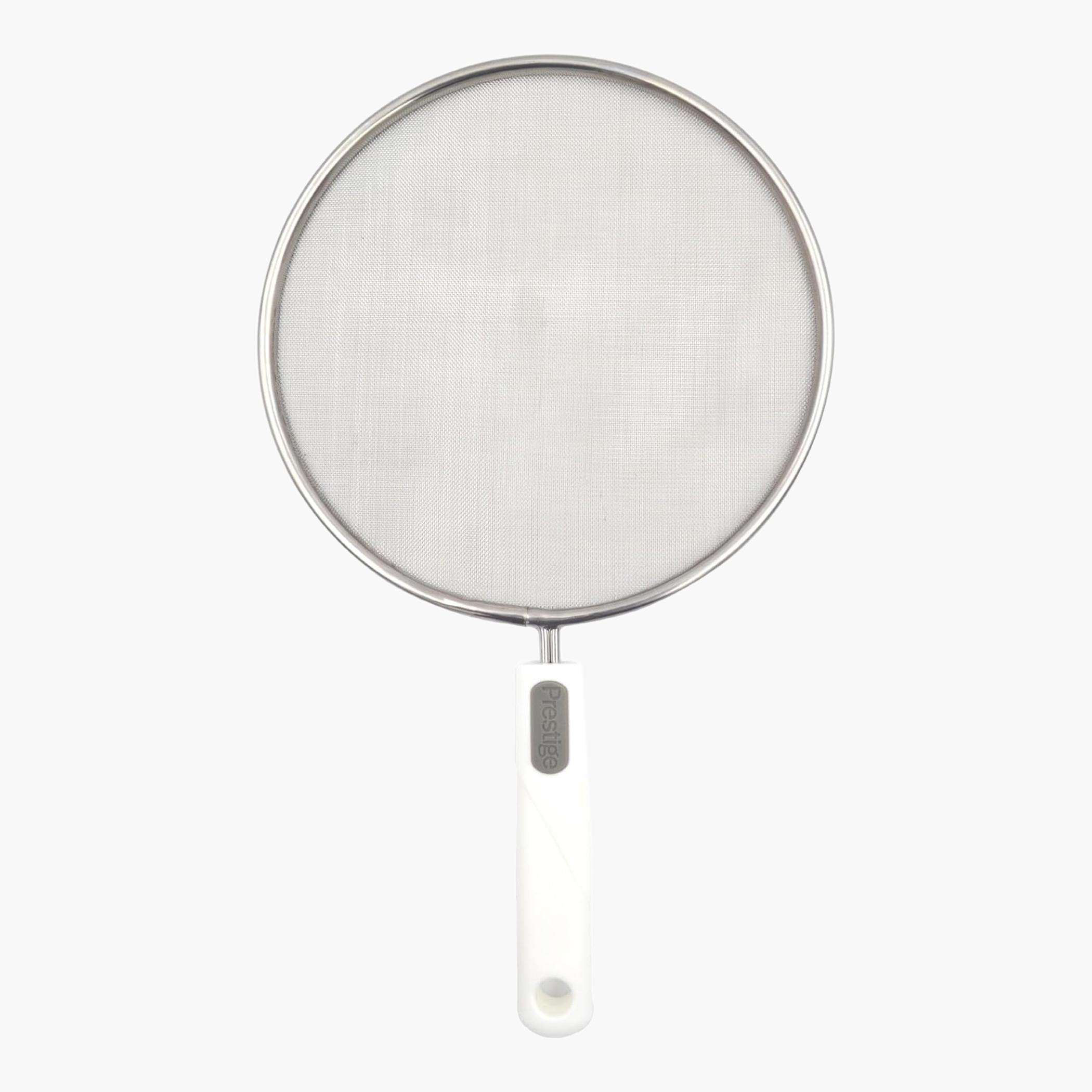 Splatter Guard - 20 cms-household-kitchen-kitchentoolsandutensils-colandersandstrainers-image-1