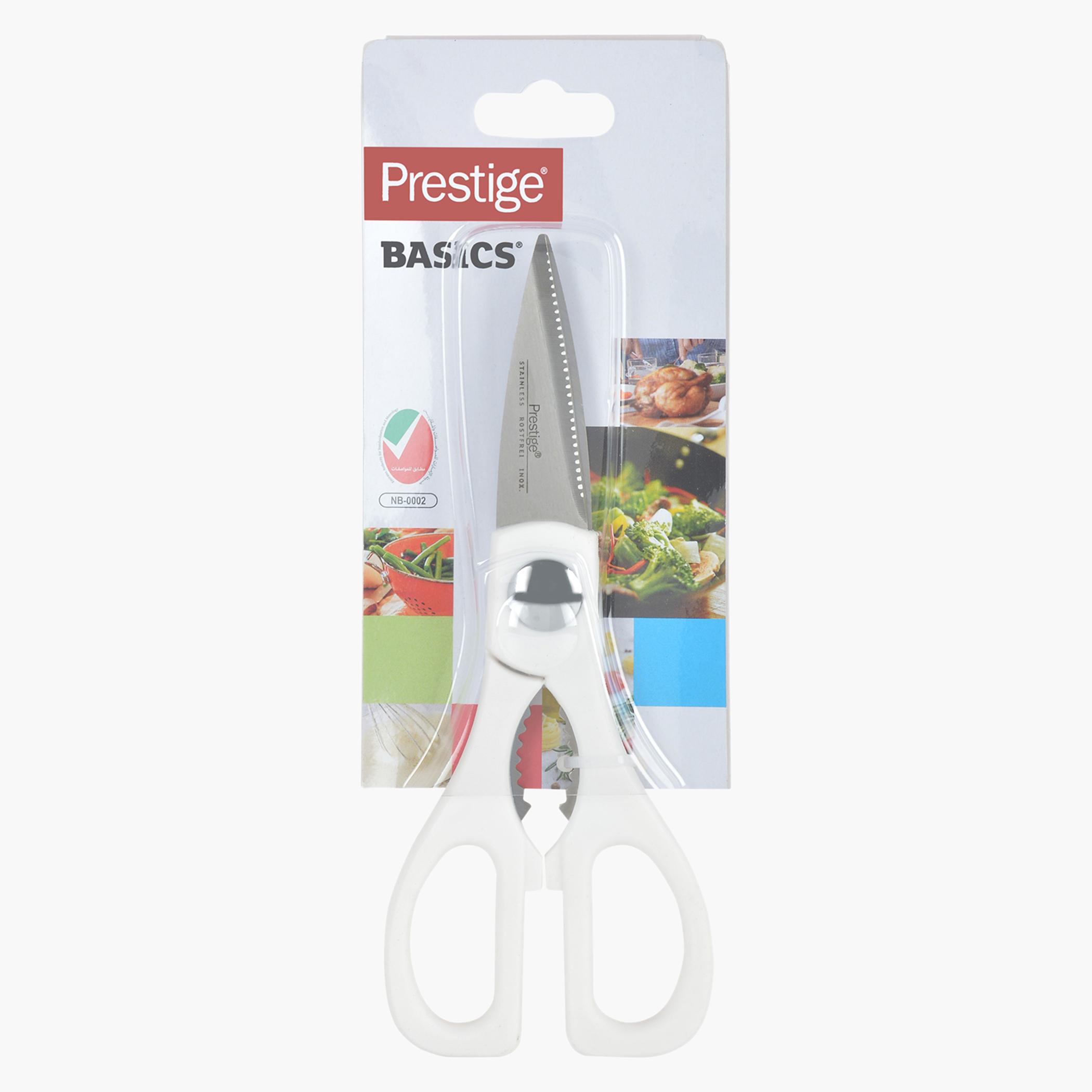 مقص مطبخ أساسي من برستيج-household-kitchen-kitchentoolsandutensils-image-4