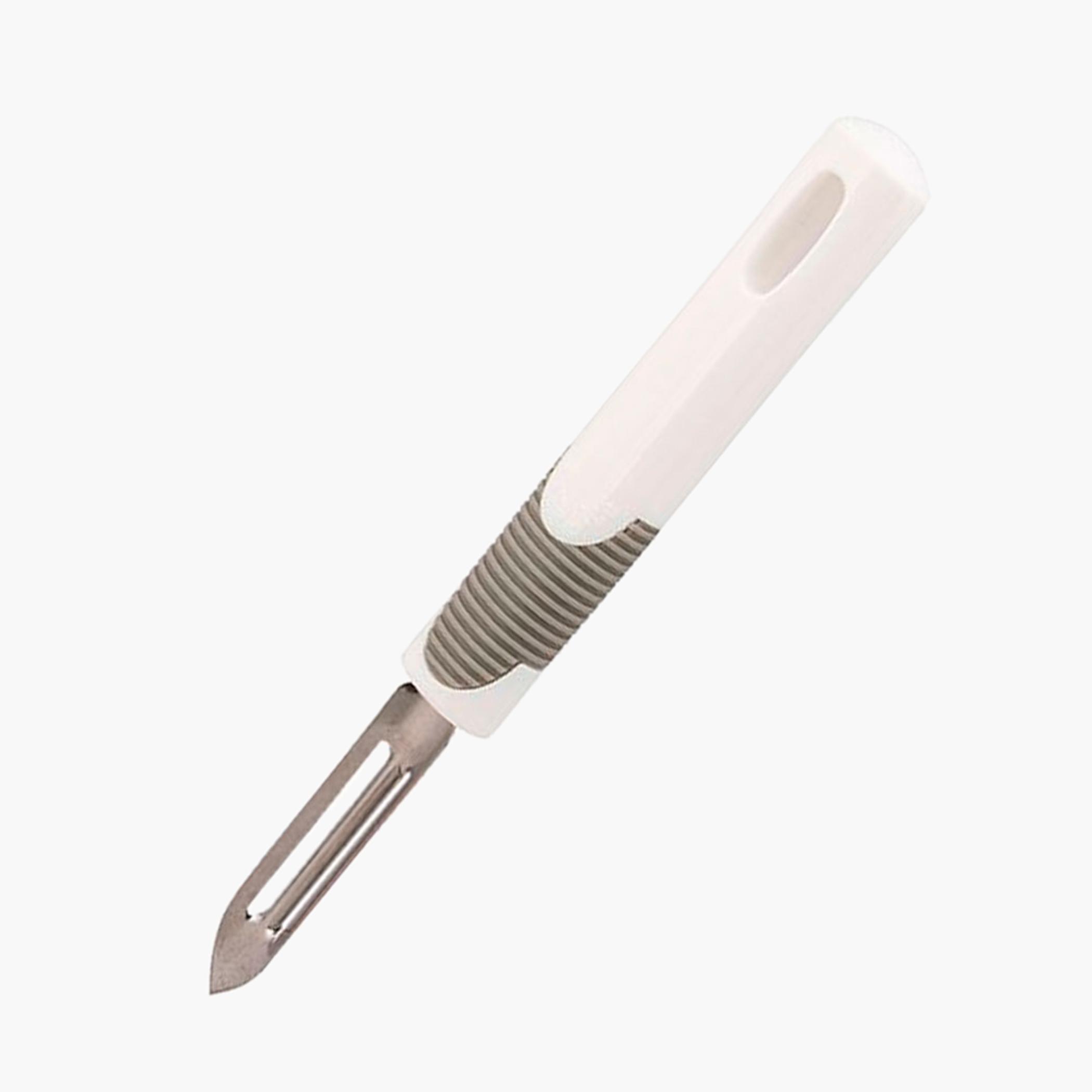 Basics Traditional Peeler-household-kitchen-kitchentoolsandutensils-image-2