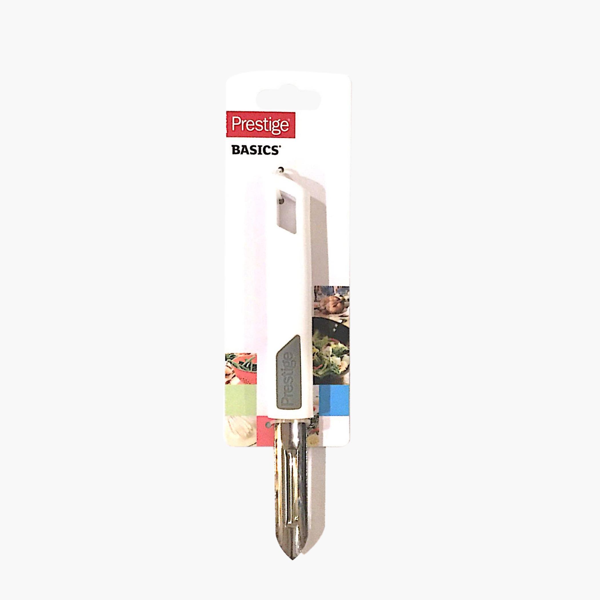 Basics Traditional Peeler-household-kitchen-kitchentoolsandutensils-image-1