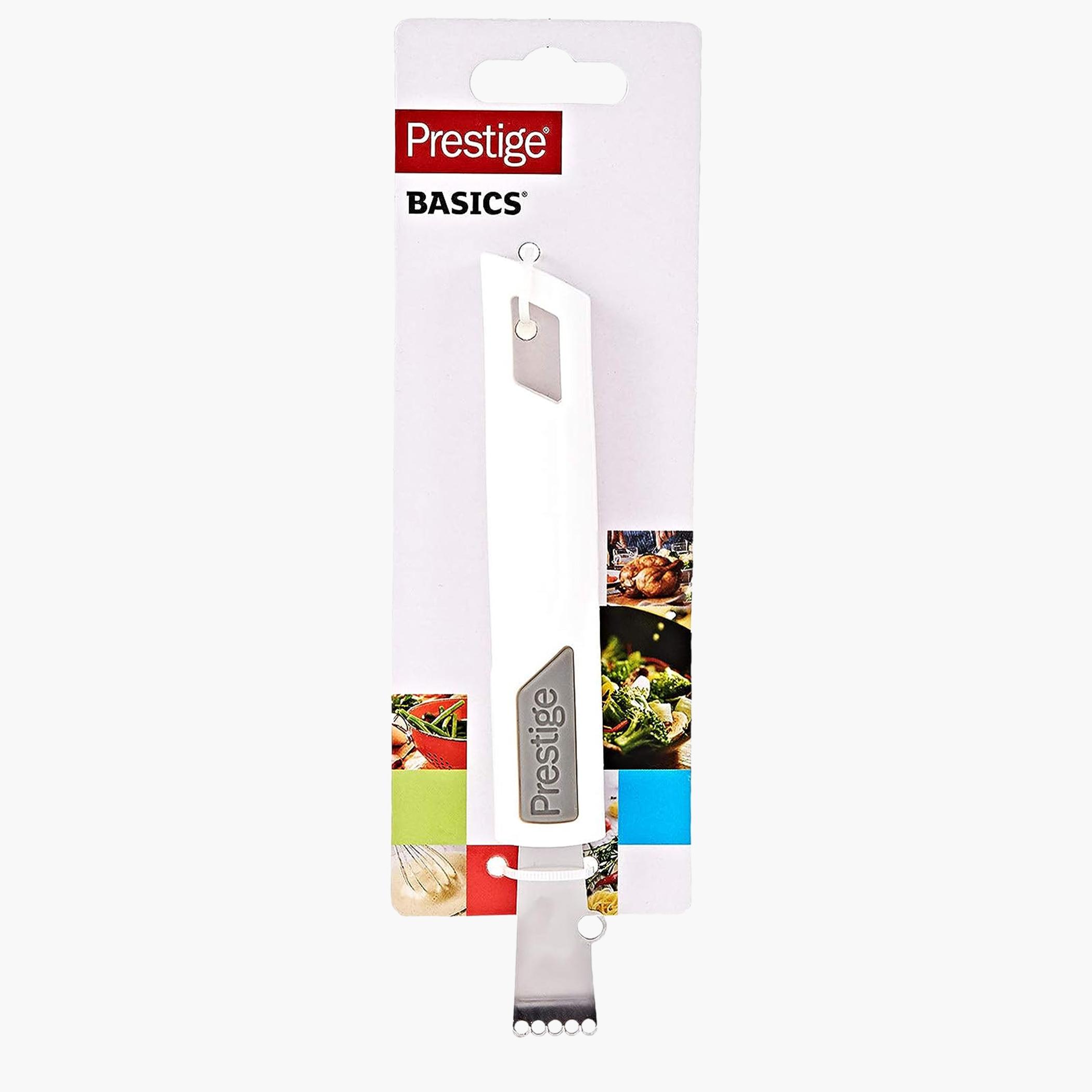 Basics Lemon Zester-household-kitchen-kitchentoolsandutensils-foodpreparationtools-image-1