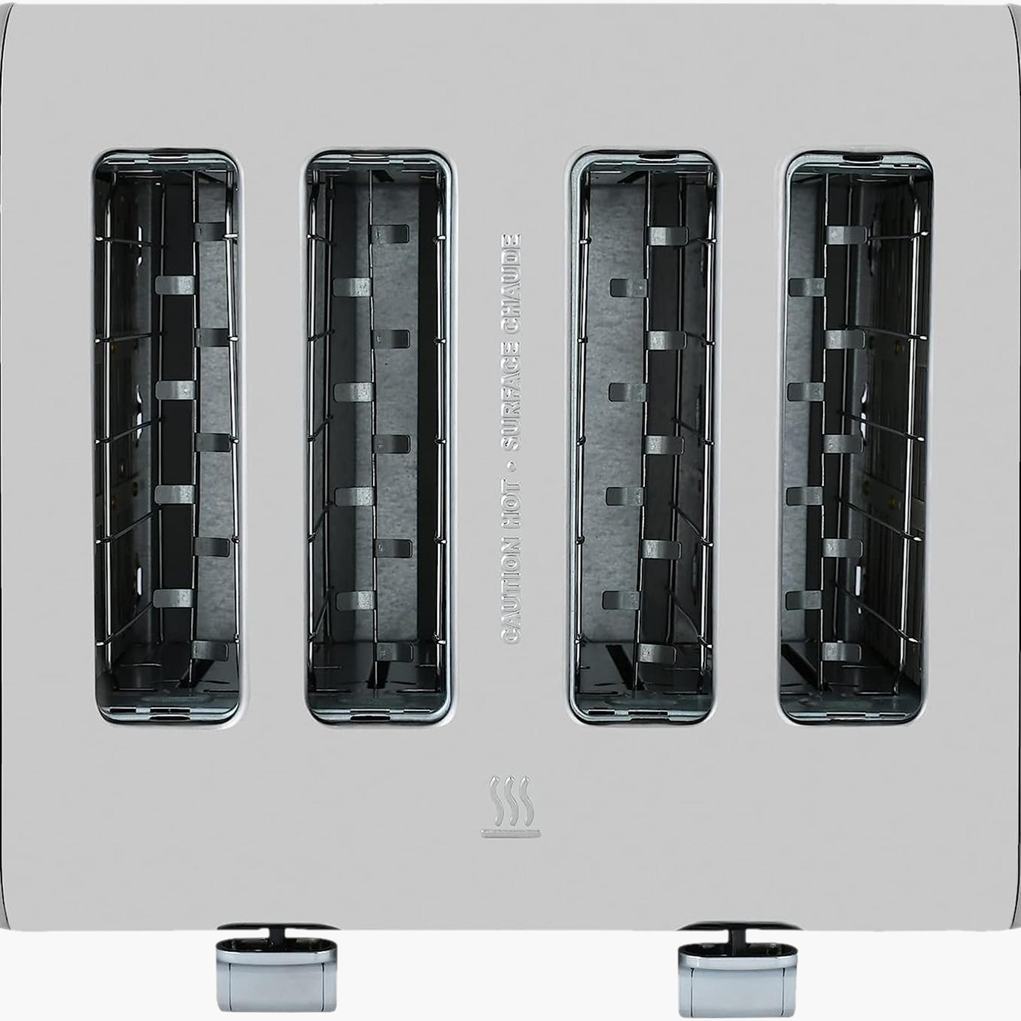 Stainless Steel 4-Silce Toaster-household-appliances-kitchenappliances-toasters-image-6