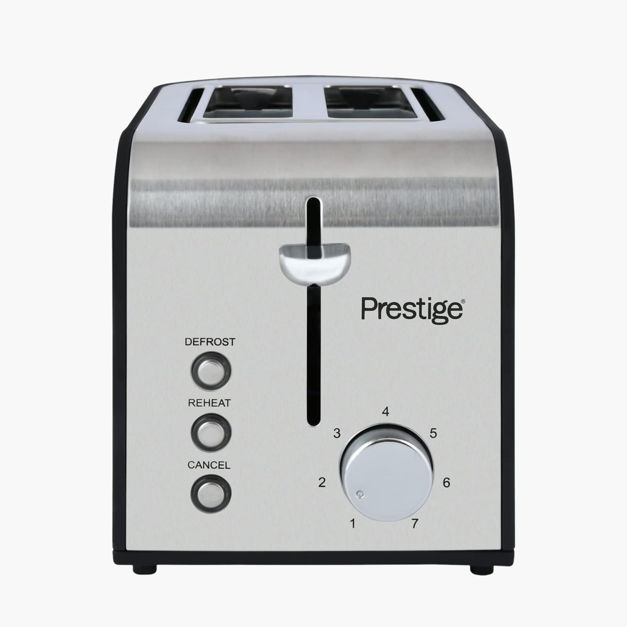 Stainless Steel 2-Slice Toaster-household-appliances-kitchenappliances-toasters-image-2