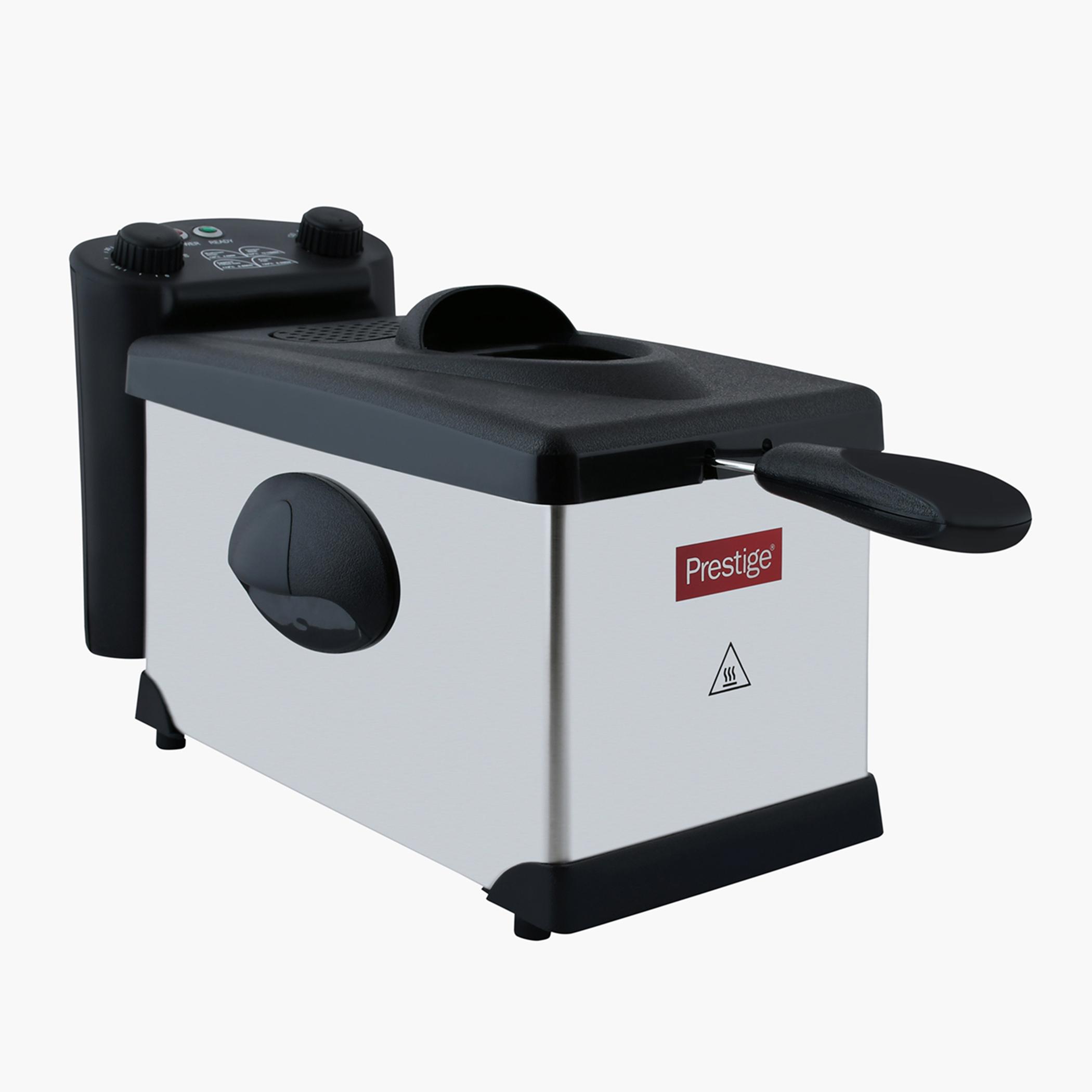 Stainless Steel Deep Fryer-household-appliances-kitchenappliances-airfryers-image-2