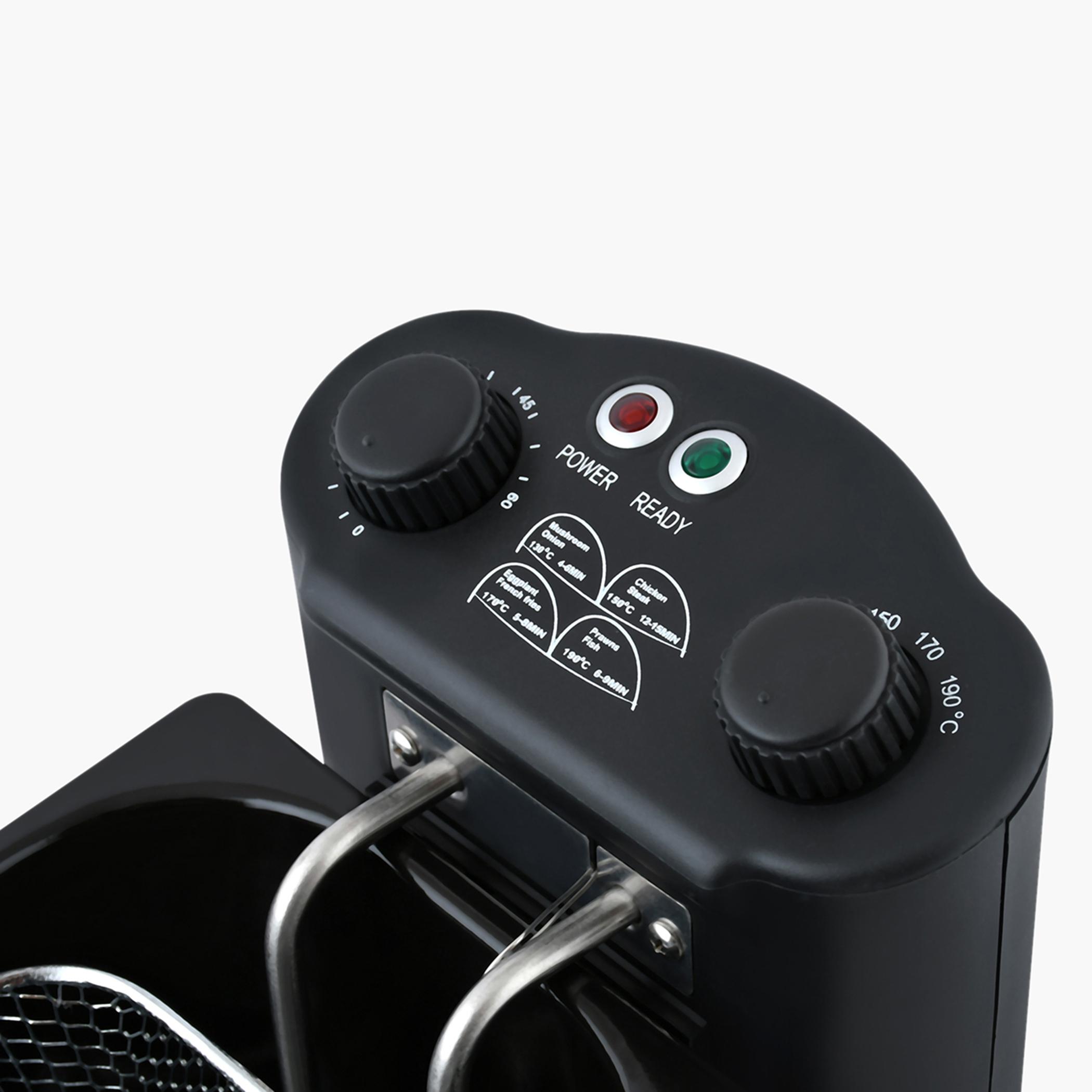 Stainless Steel Deep Fryer-household-appliances-kitchenappliances-airfryers-image-5