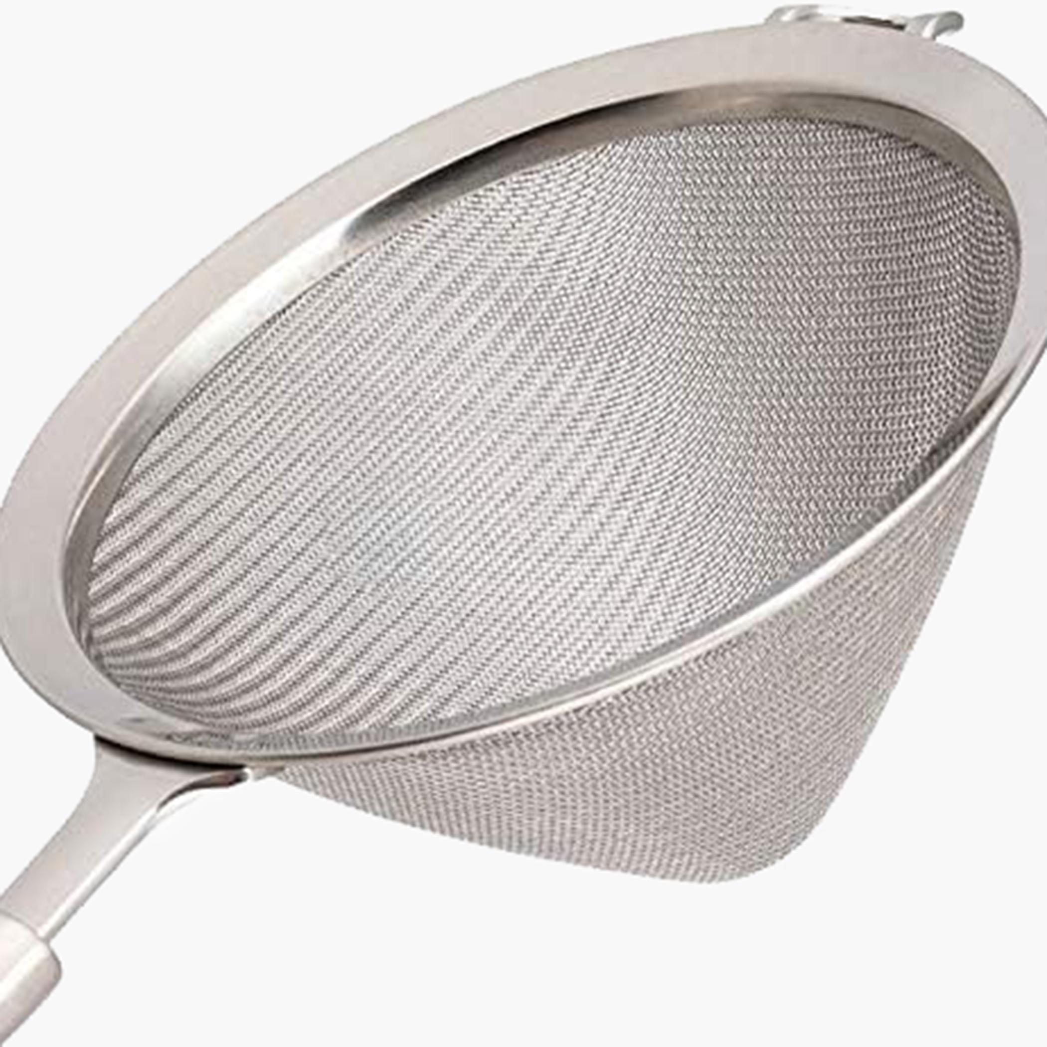 Conical Sieve - 16 cm-household-kitchen-kitchentoolsandutensils-colandersandstrainers-image-2