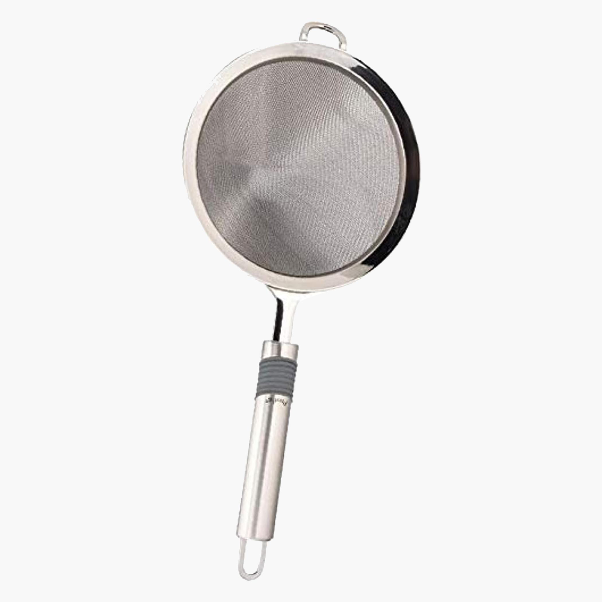 Conical Sieve - 16 cm-household-kitchen-kitchentoolsandutensils-colandersandstrainers-image-4