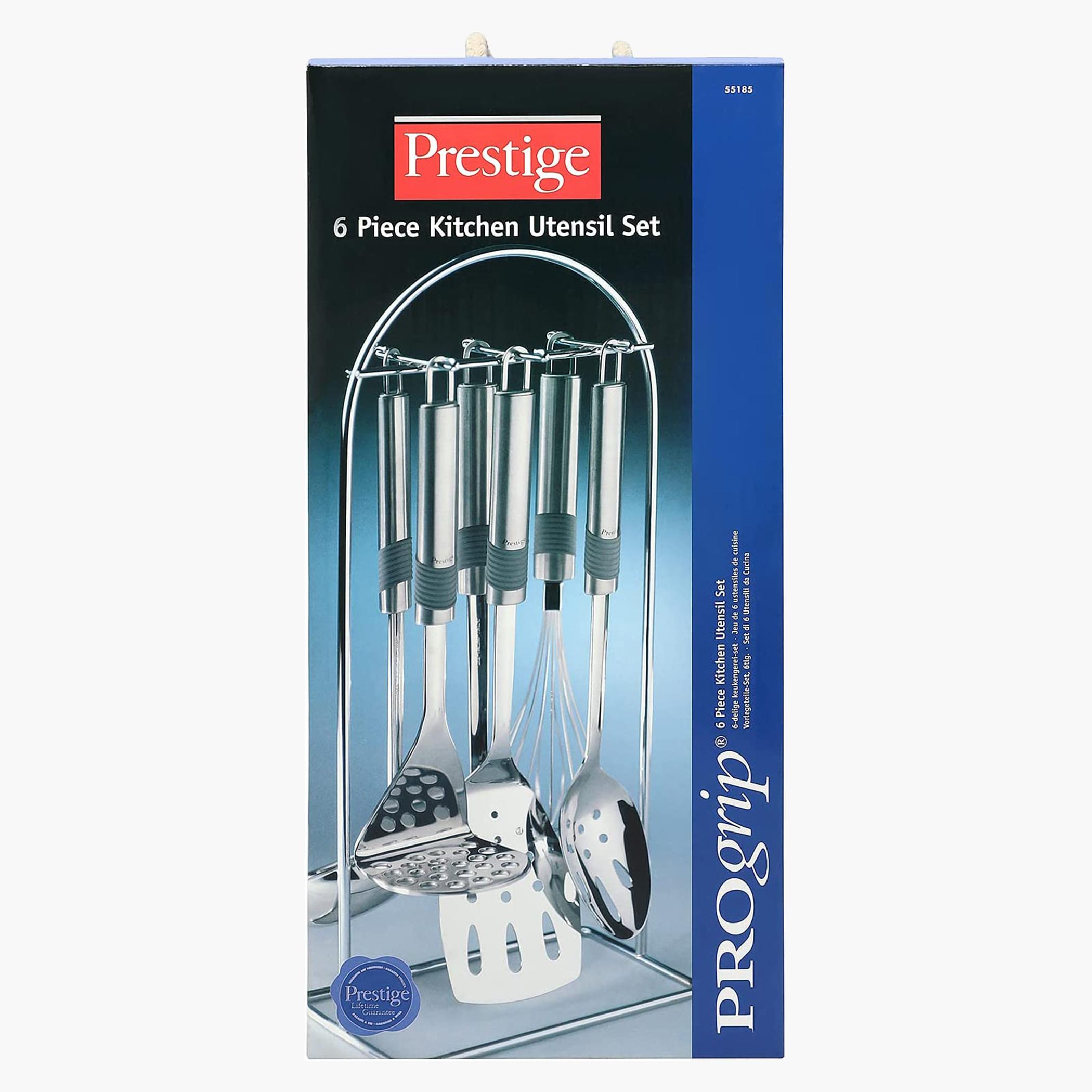 Assorted 6-Piece Utensil Set-household-kitchen-kitchentoolsandutensils-cookingutensils-image-2