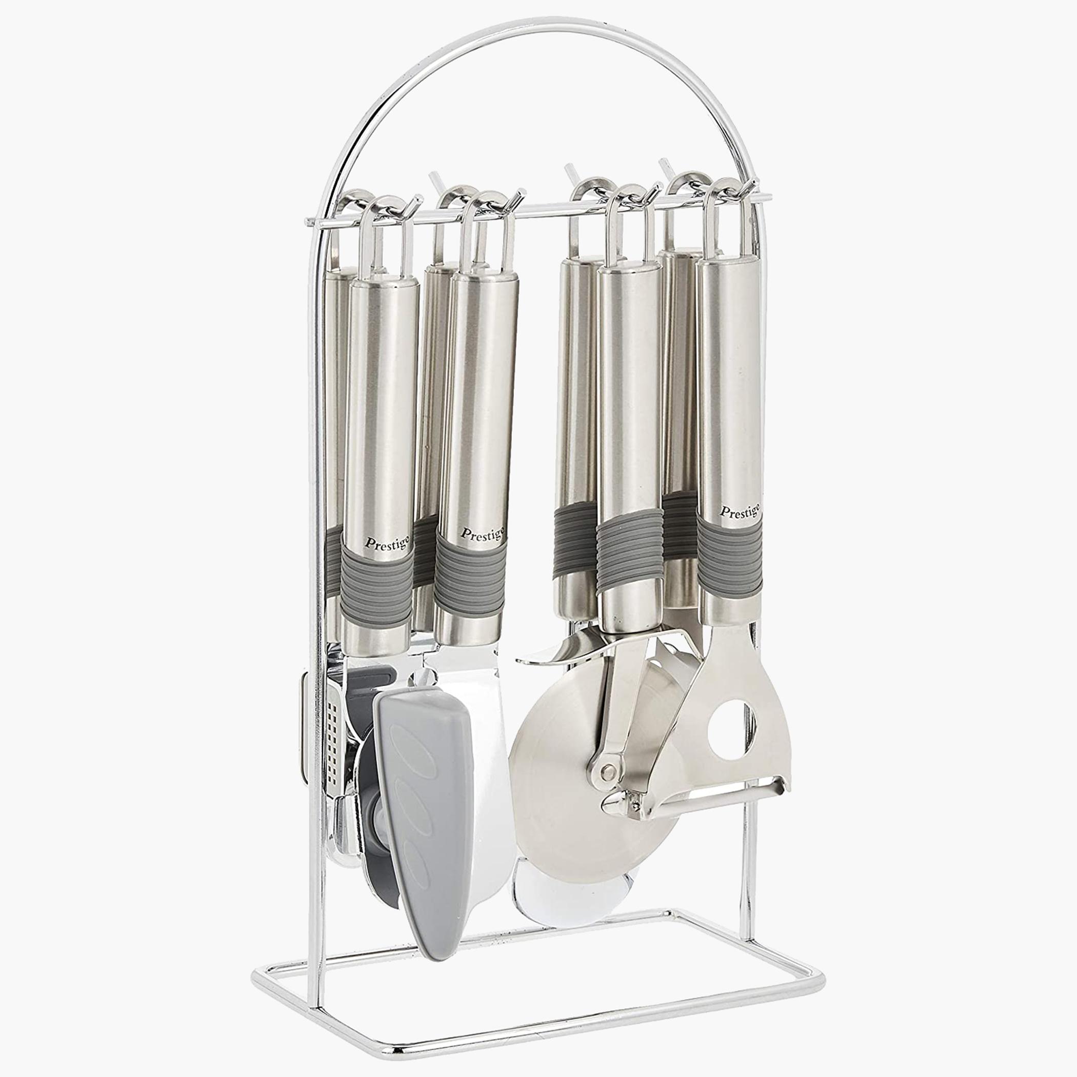 Assorted 6-Piece Kitchen Gadget Set with Stand-household-kitchen-kitchentoolsandutensils-cookingutensils-image-1