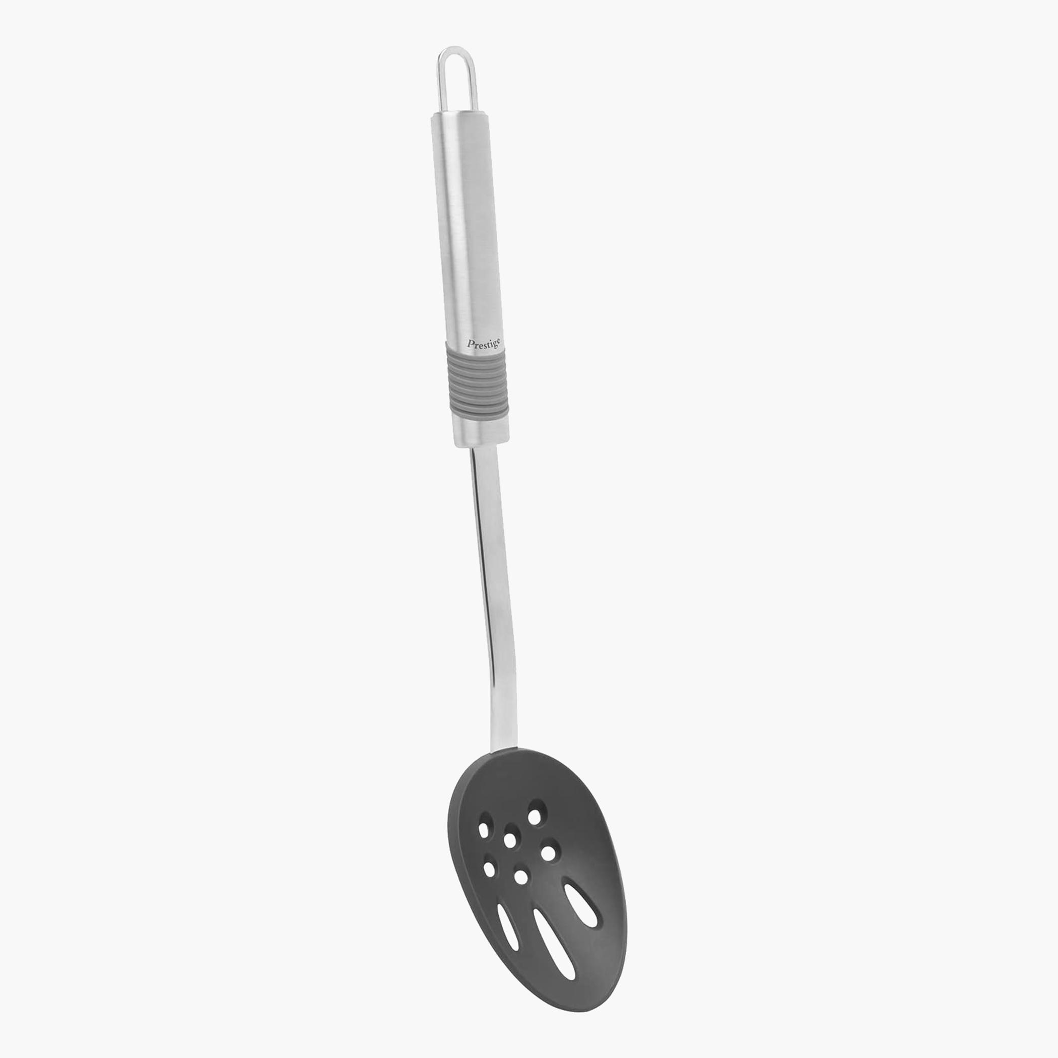 Progrip Nylon Strainer Spoon-household-kitchen-kitchentoolsandutensils-colandersandstrainers-image-1