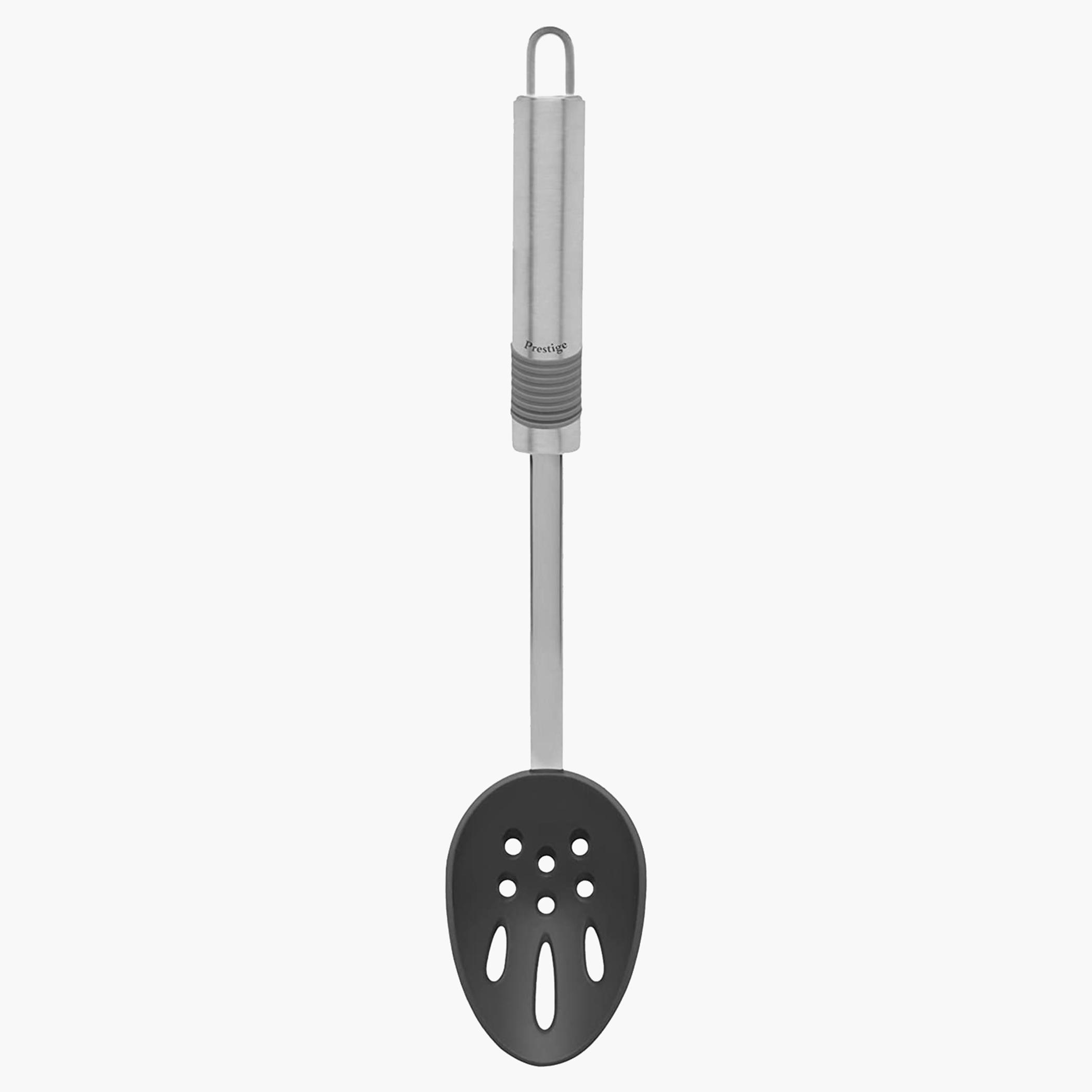 Progrip Nylon Strainer Spoon-household-kitchen-kitchentoolsandutensils-colandersandstrainers-image-2