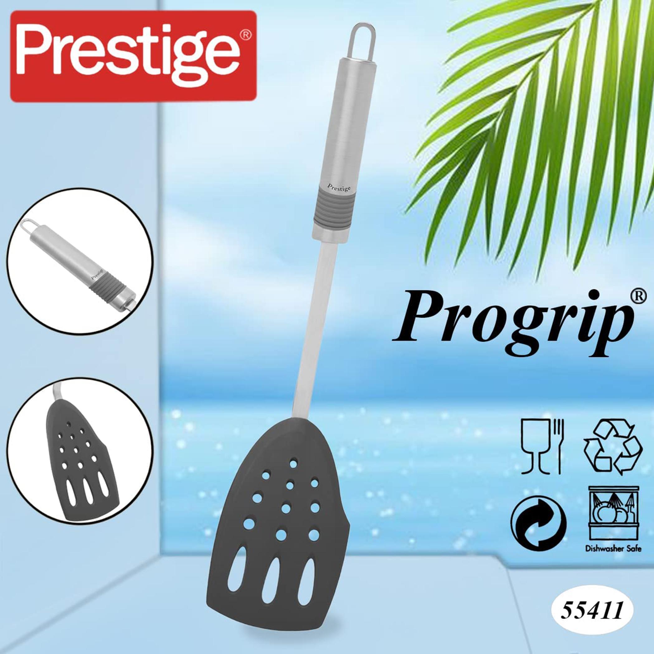 ملعقة تقليب نايلون عادية بروجريب من برستيج-household-kitchen-kitchentoolsandutensils-cookingutensils-image-3