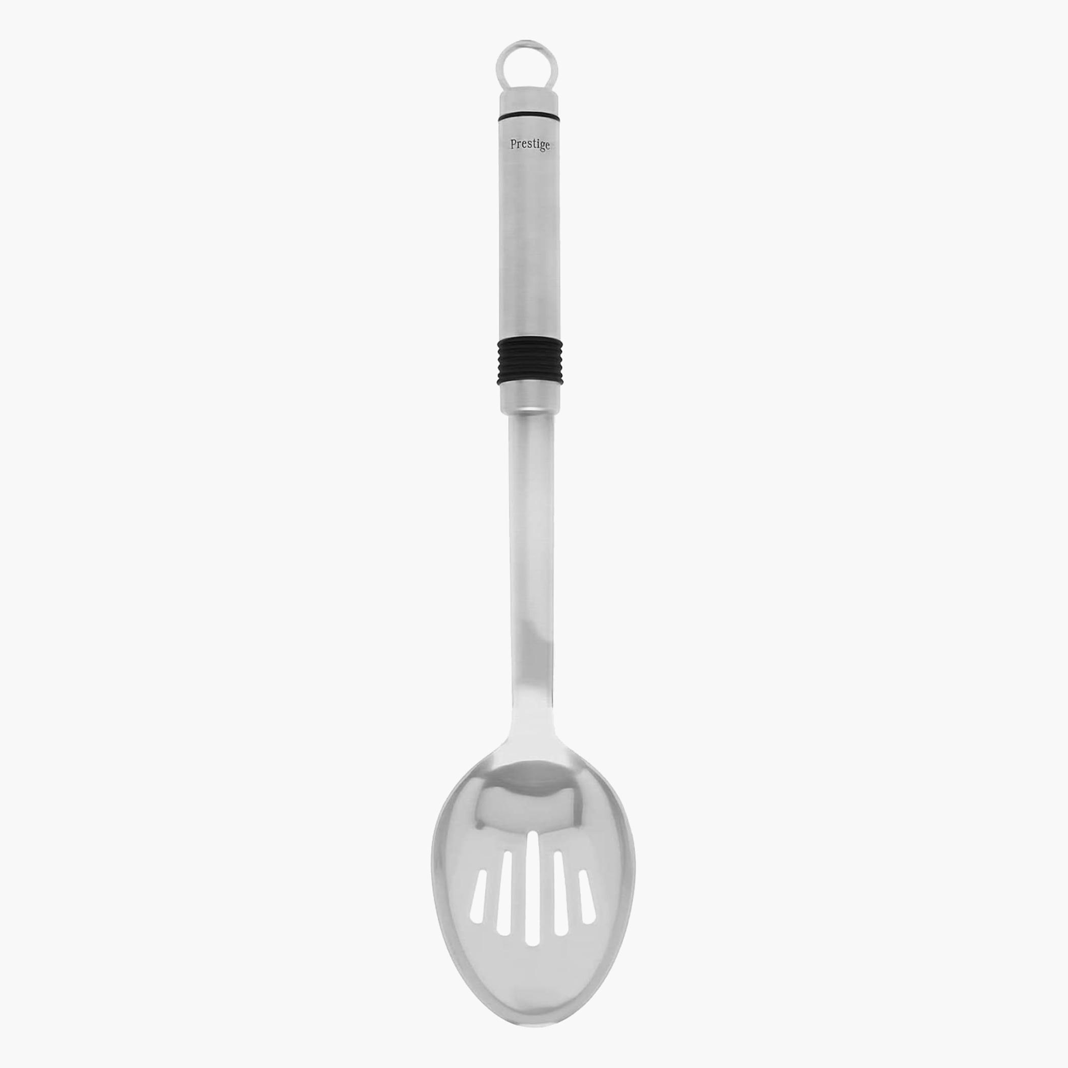 Eco Stainless Steel Slotted Spoon-household-dining-cutlery-spoonsforksandknives-image-1