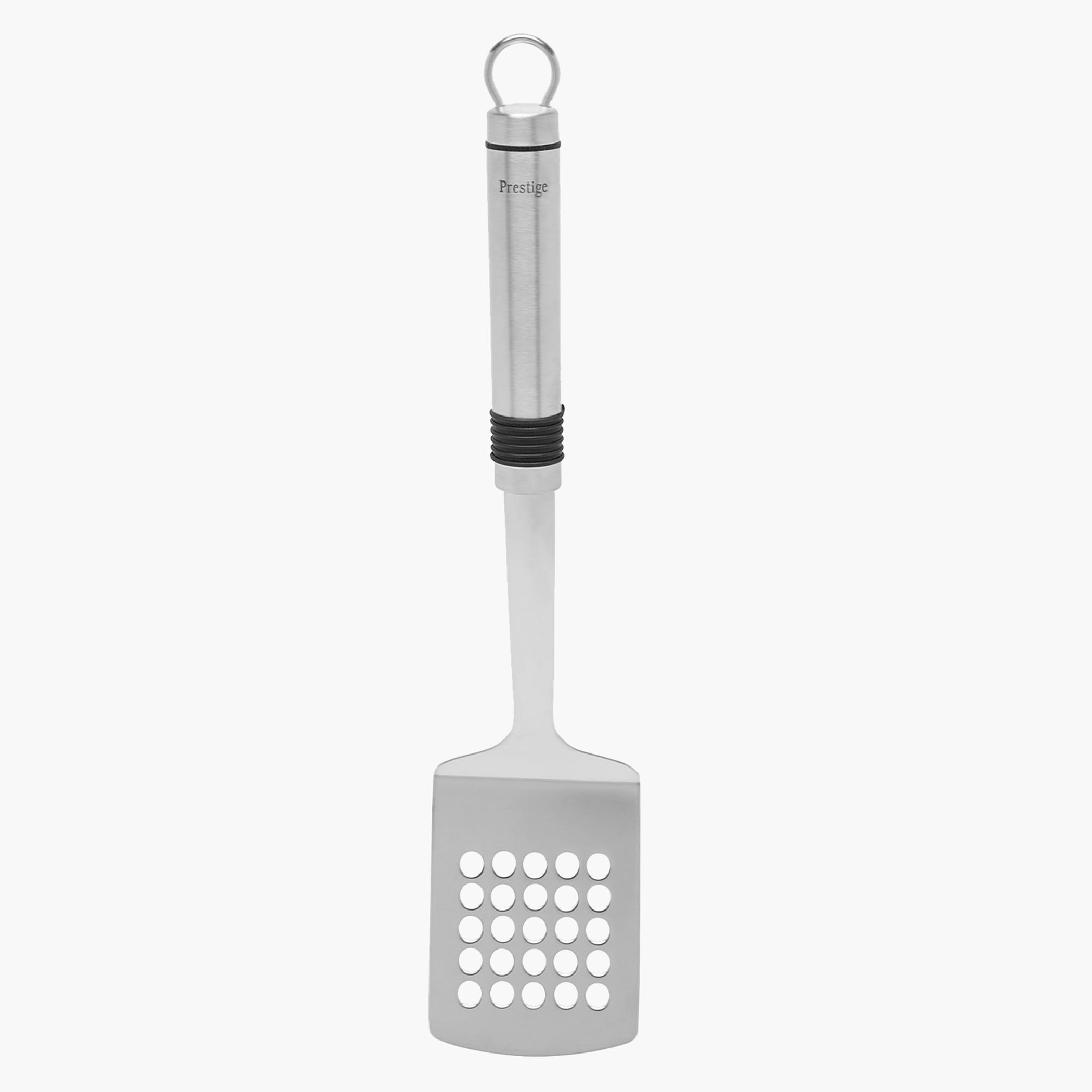 Eco Stainless Steel Slotted Turner-household-kitchen-bakeware-bakingtoolsandaccessories-image-2