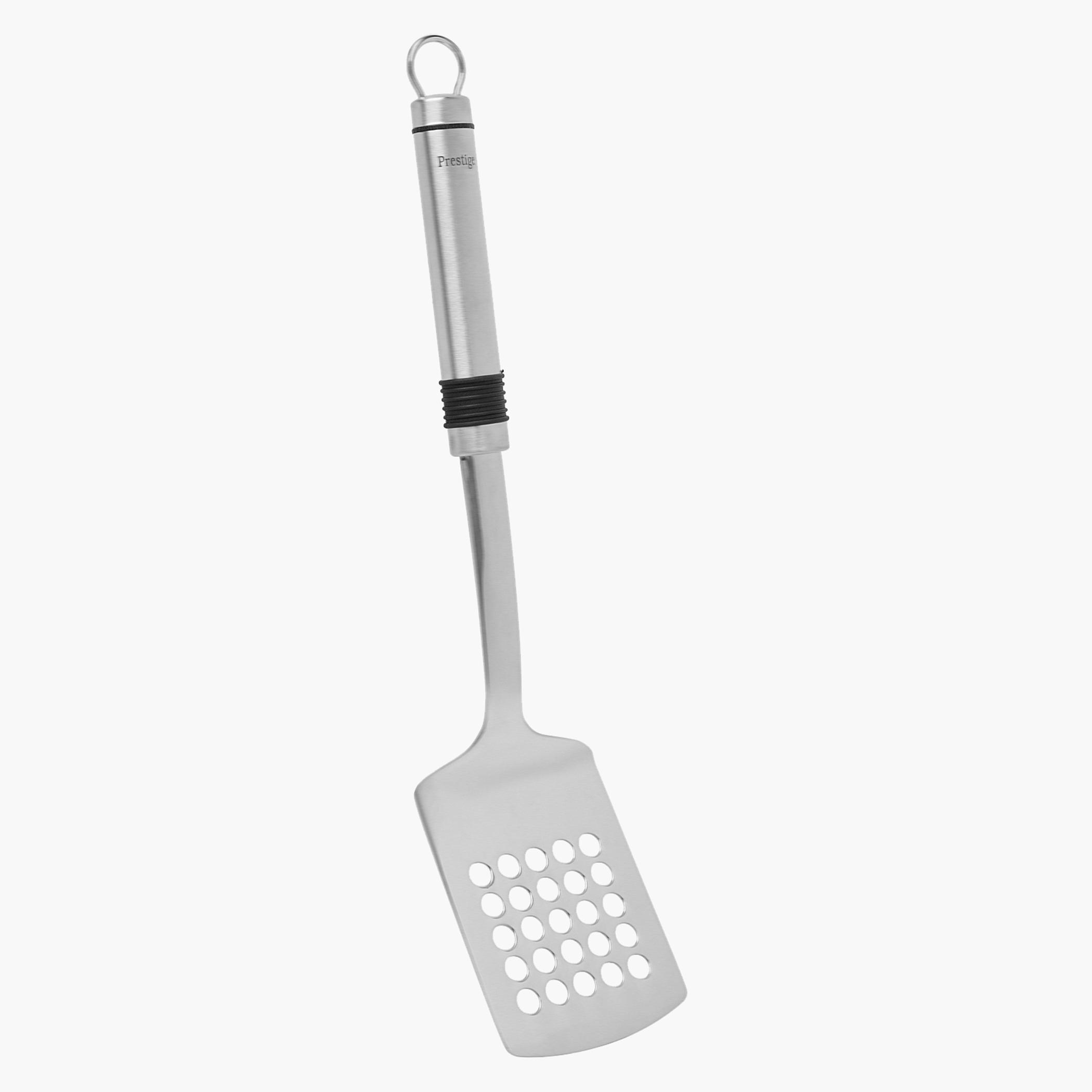 Eco Stainless Steel Slotted Turner-household-kitchen-bakeware-bakingtoolsandaccessories-image-3
