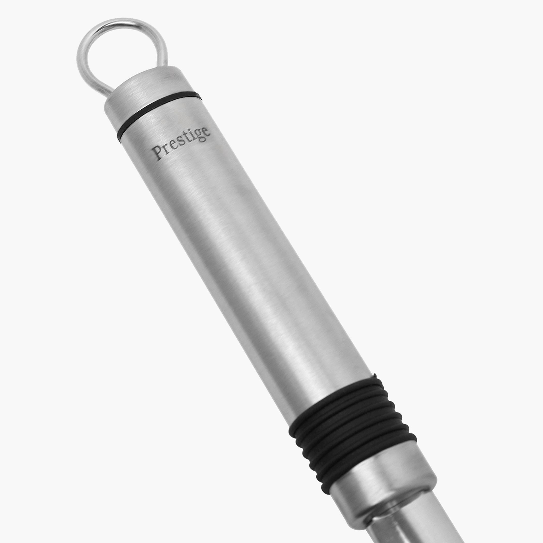 Eco Stainless Steel Slotted Turner-household-kitchen-bakeware-bakingtoolsandaccessories-image-5