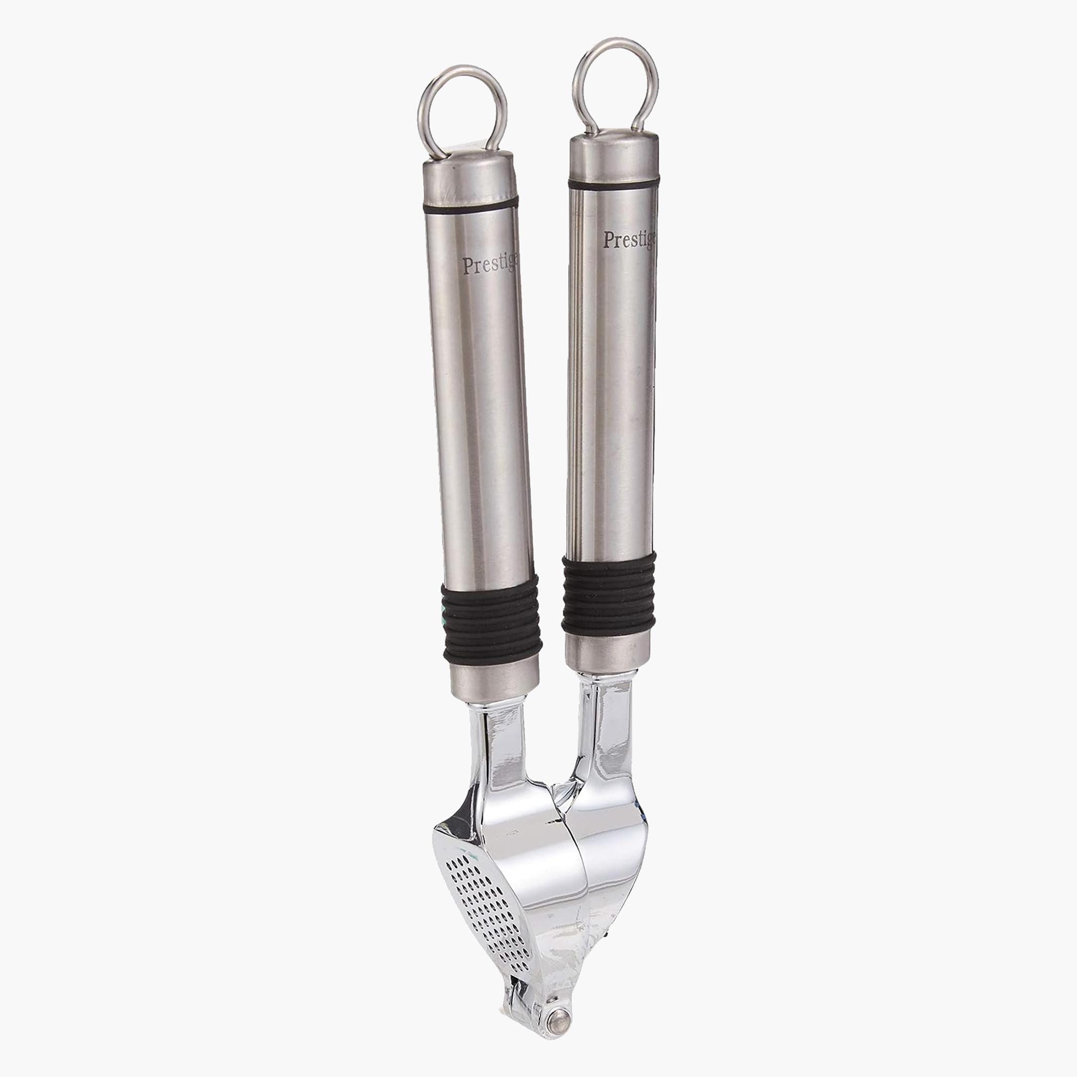 Eco Stainless Steel Garlic Press-household-kitchen-kitchentoolsandutensils-foodpreparationtools-image-1