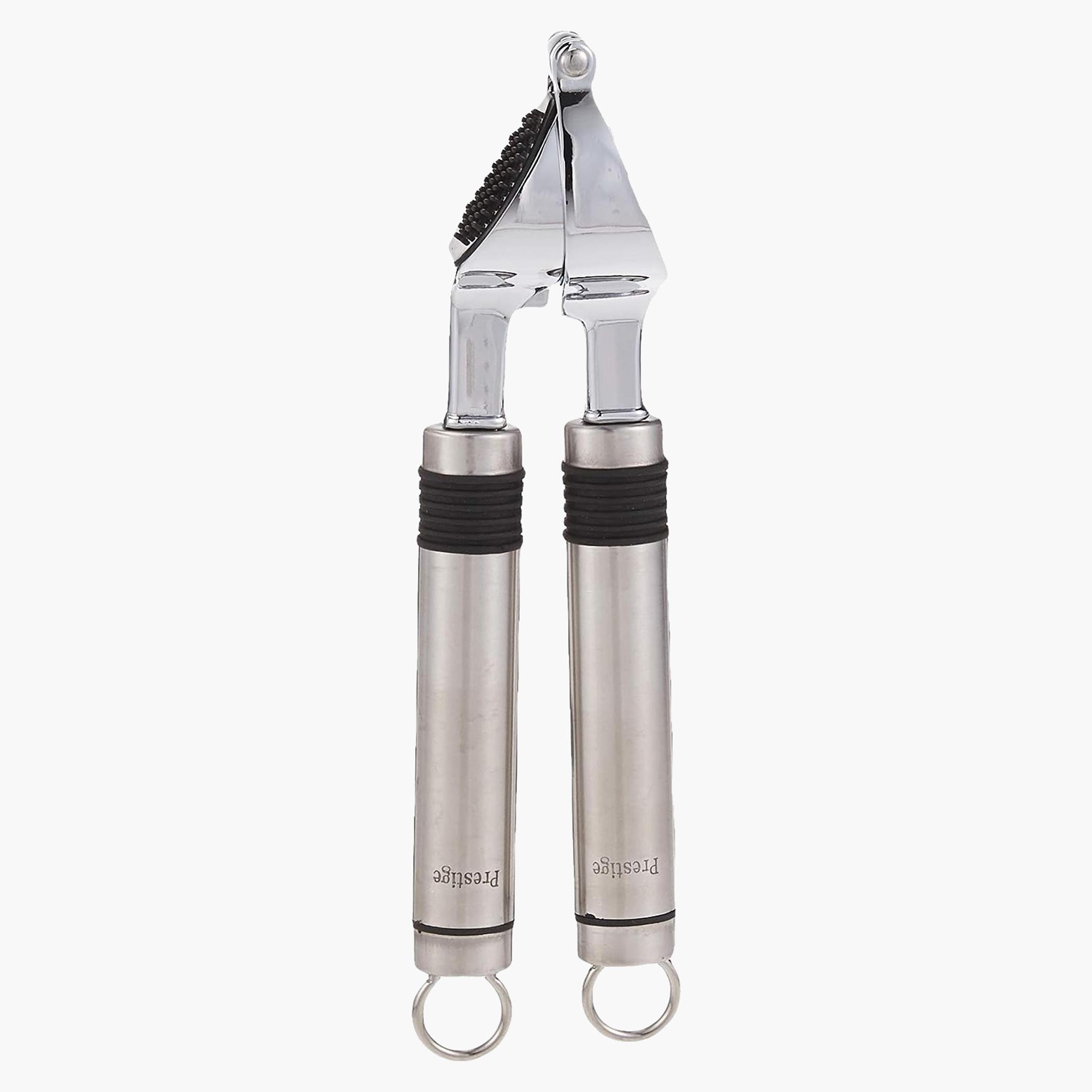 Eco Stainless Steel Garlic Press-household-kitchen-kitchentoolsandutensils-foodpreparationtools-image-3