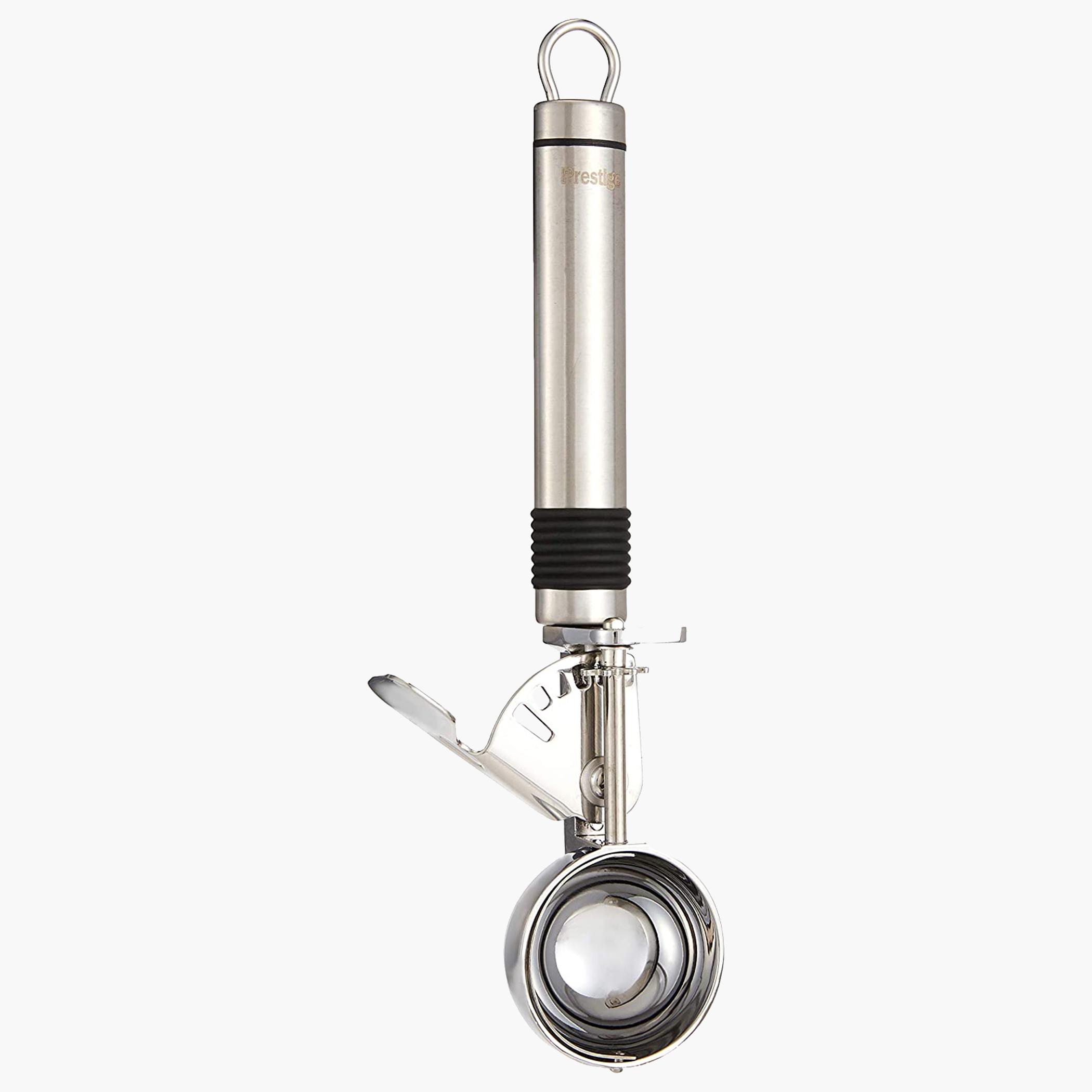 Eco Stainless Steel Spring Ice Cream Scoop-household-kitchen-kitchentoolsandutensils-foodpreparationtools-image-1