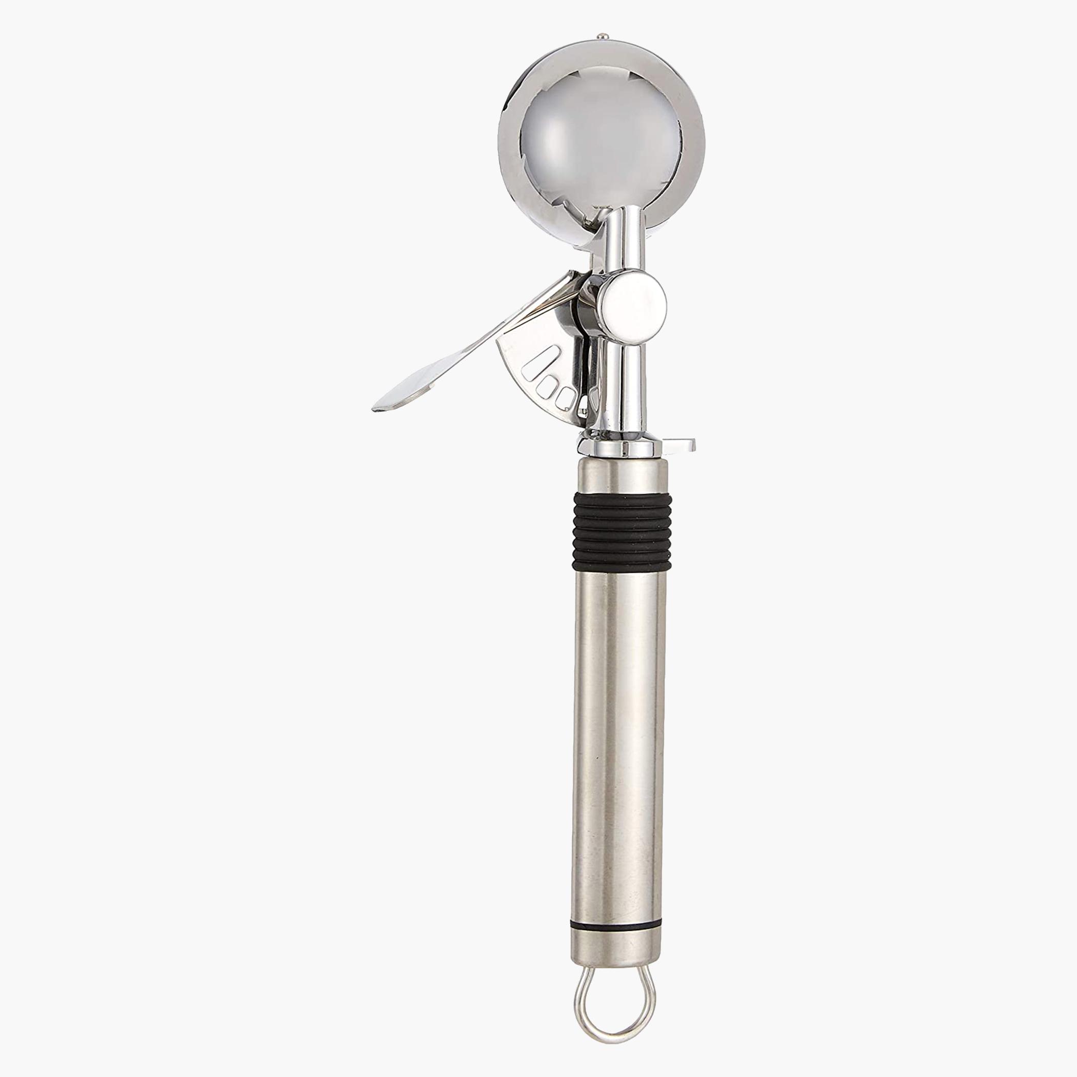 Eco Stainless Steel Spring Ice Cream Scoop-household-kitchen-kitchentoolsandutensils-foodpreparationtools-image-4