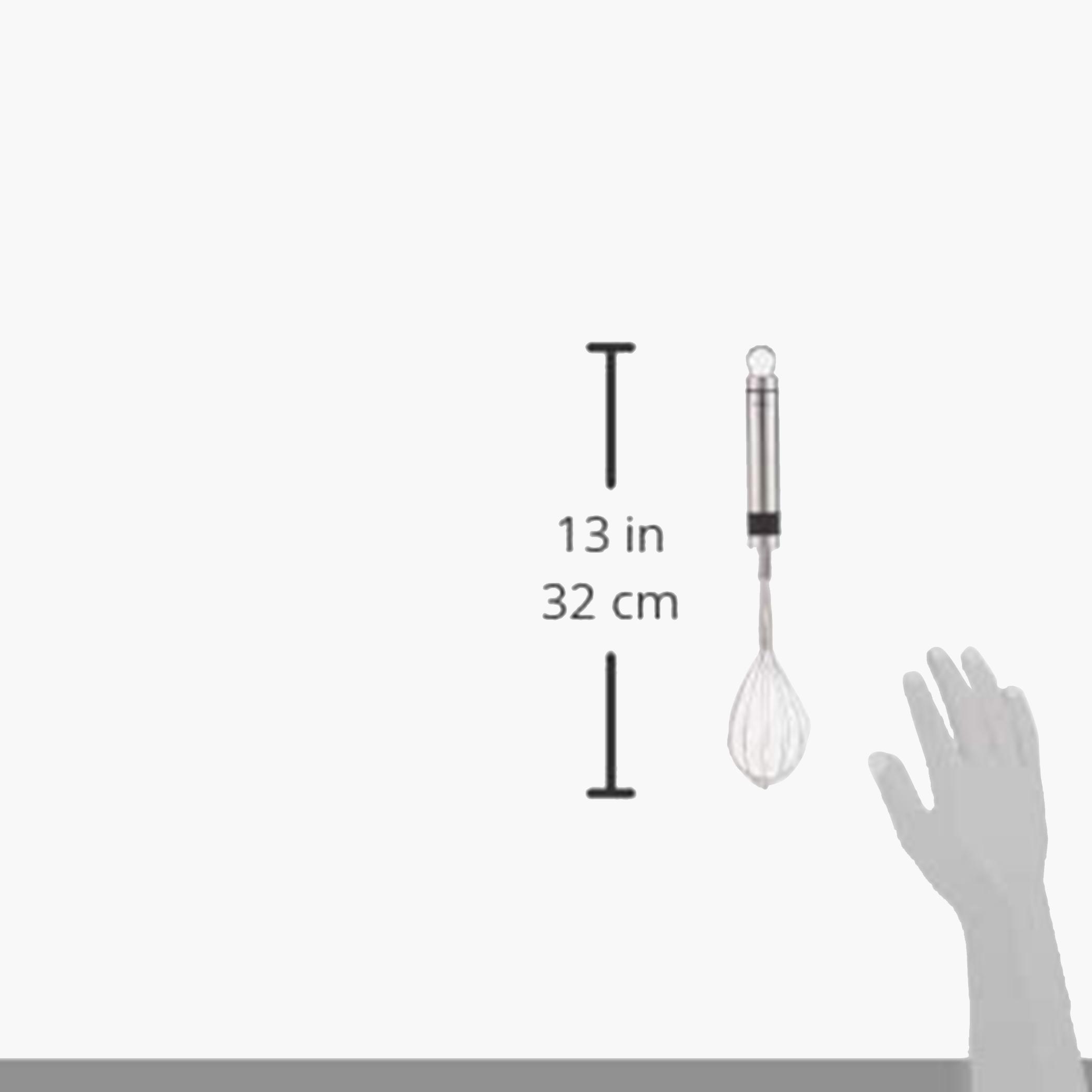 Eco Stainless Steel Egg Whisk-household-kitchen-kitchentoolsandutensils-foodpreparationtools-image-2
