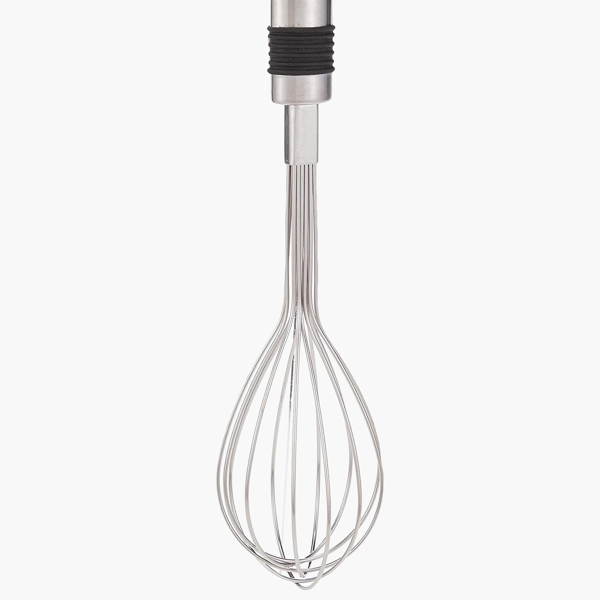 Eco Stainless Steel Egg Whisk-household-kitchen-kitchentoolsandutensils-foodpreparationtools-image-3