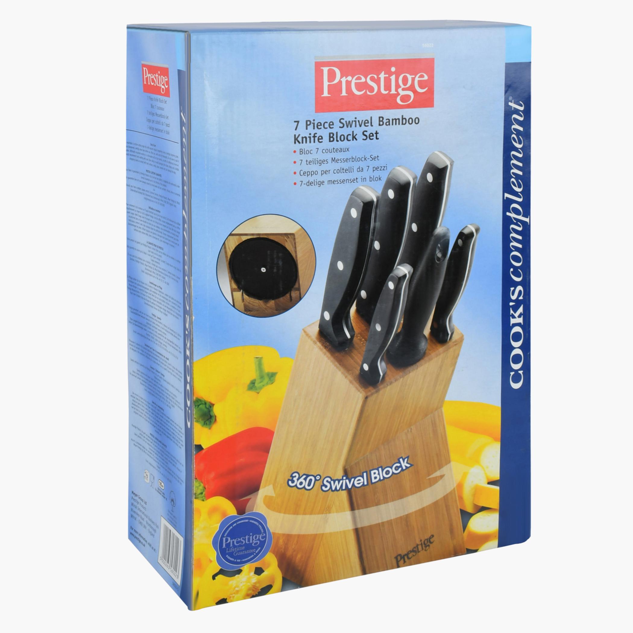 Complement 7-Piece Knife Block Set-household-kitchen-kitchentoolsandutensils-knives-image-7