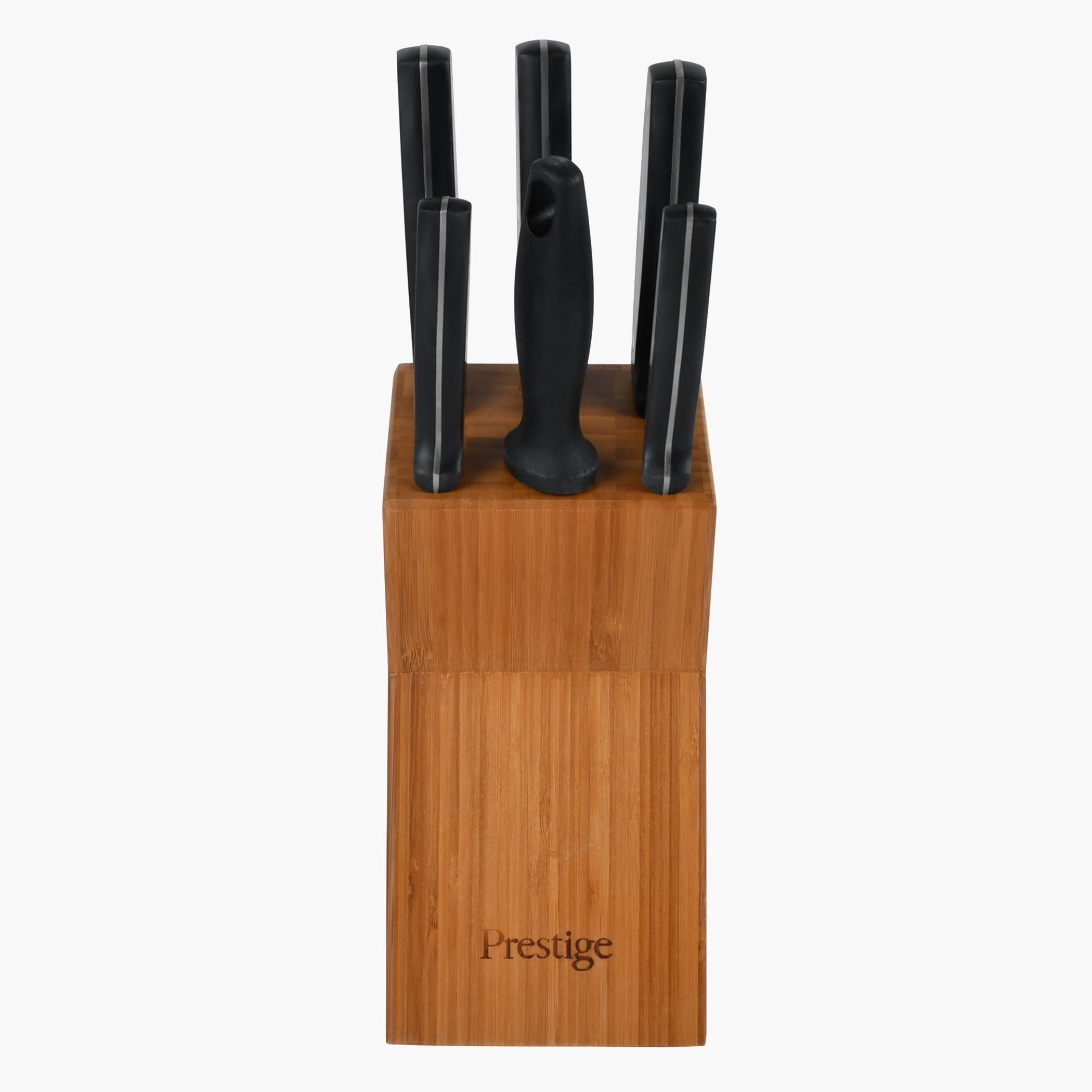 Complement 7-Piece Knife Block Set-household-kitchen-kitchentoolsandutensils-knives-image-3