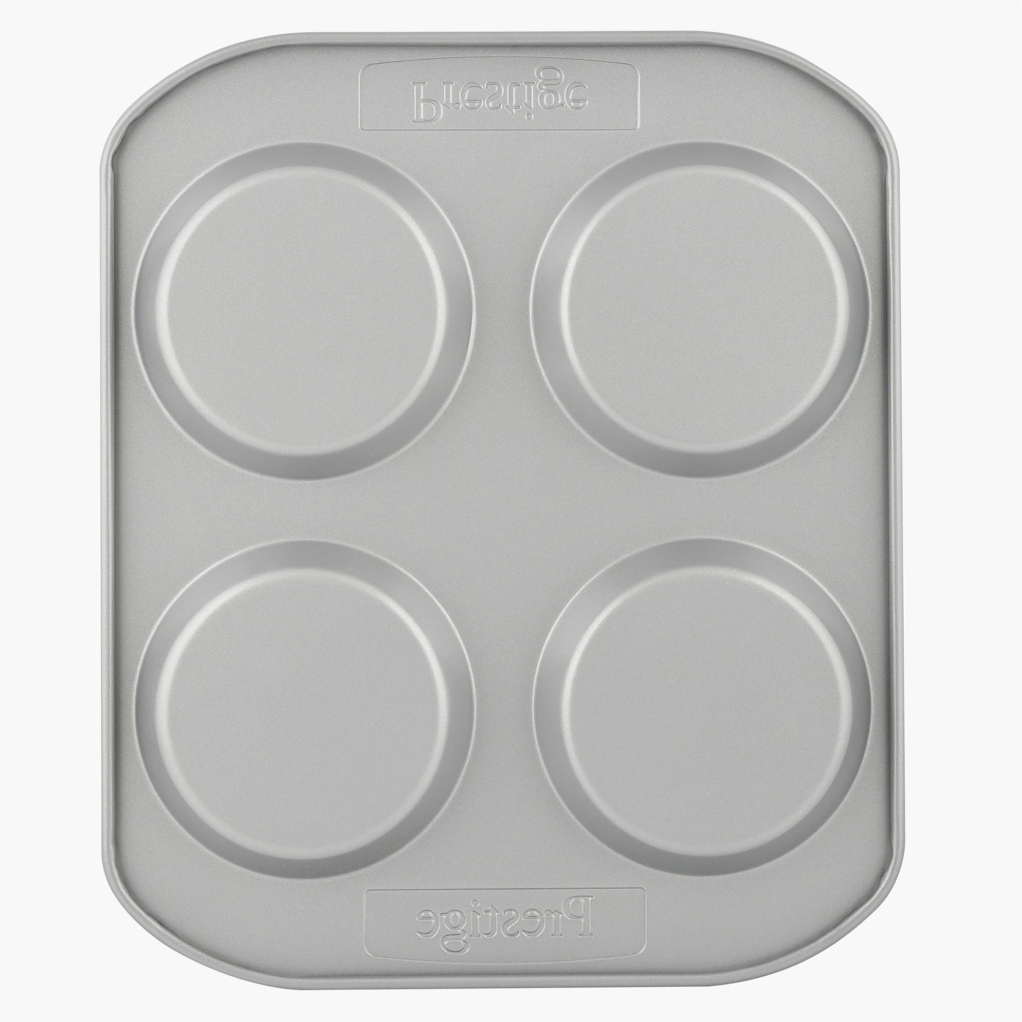 Non-Stick 4-Cup Yorkshire Pudding Tin-household-kitchen-bakeware-bakingpansandmoulds-image-4