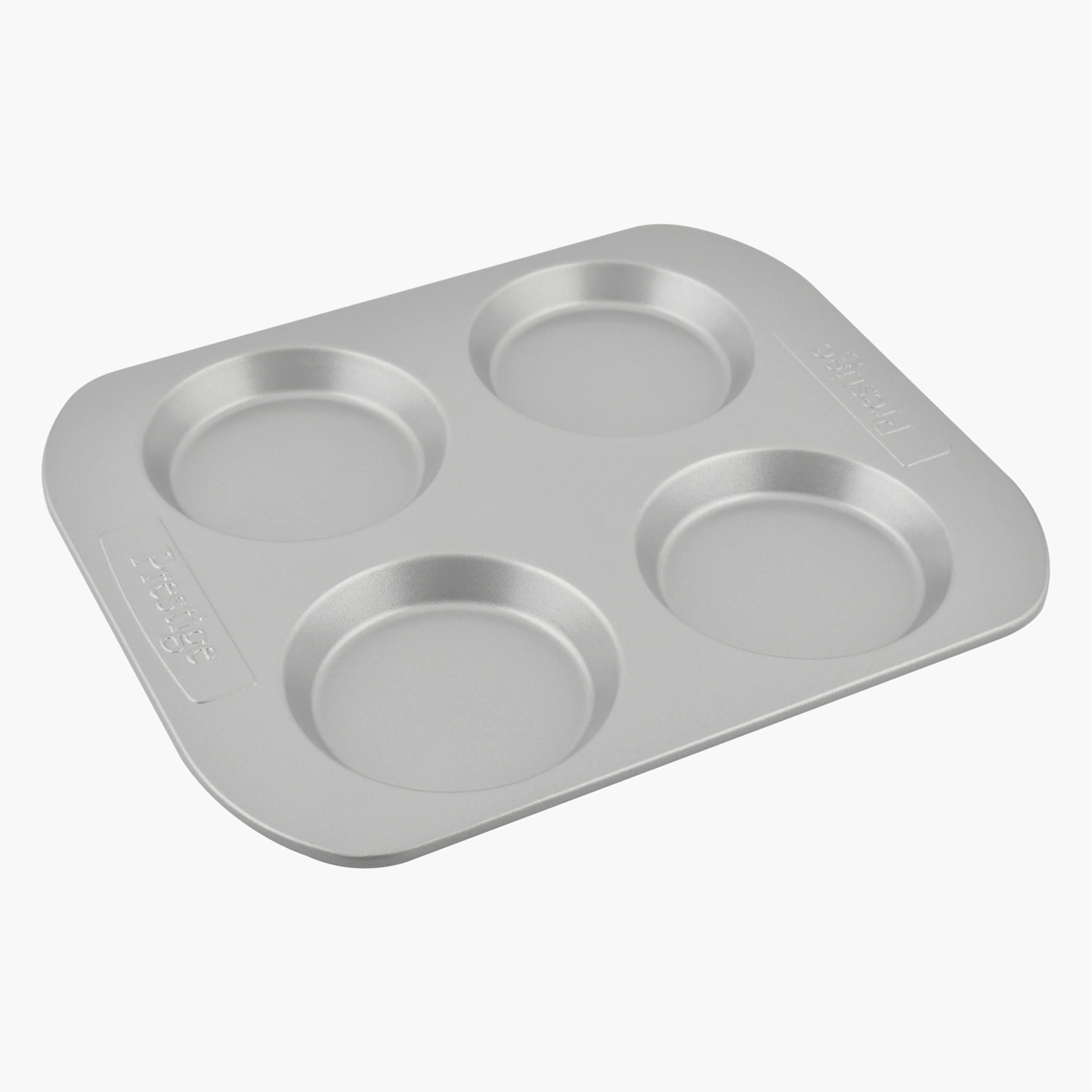 Non-Stick 4-Cup Yorkshire Pudding Tin-household-kitchen-bakeware-bakingpansandmoulds-image-5