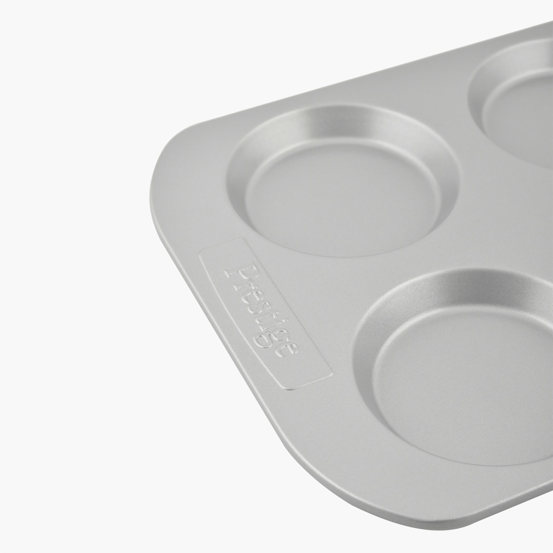 Non-Stick 4-Cup Yorkshire Pudding Tin-household-kitchen-bakeware-bakingpansandmoulds-image-6