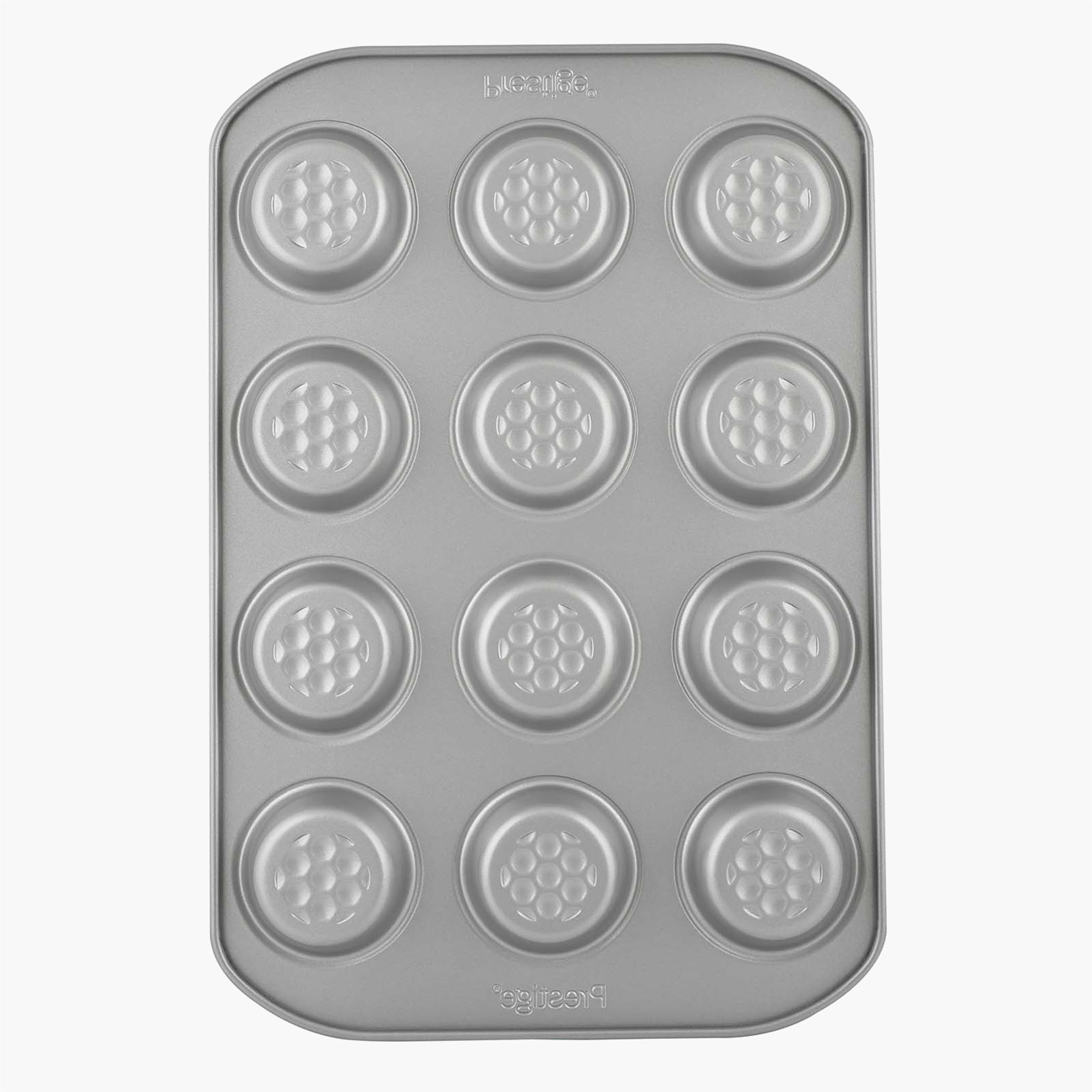 Non-Stick 12-Cup Bun Tin-household-kitchen-bakeware-bakingpansandmoulds-image-5