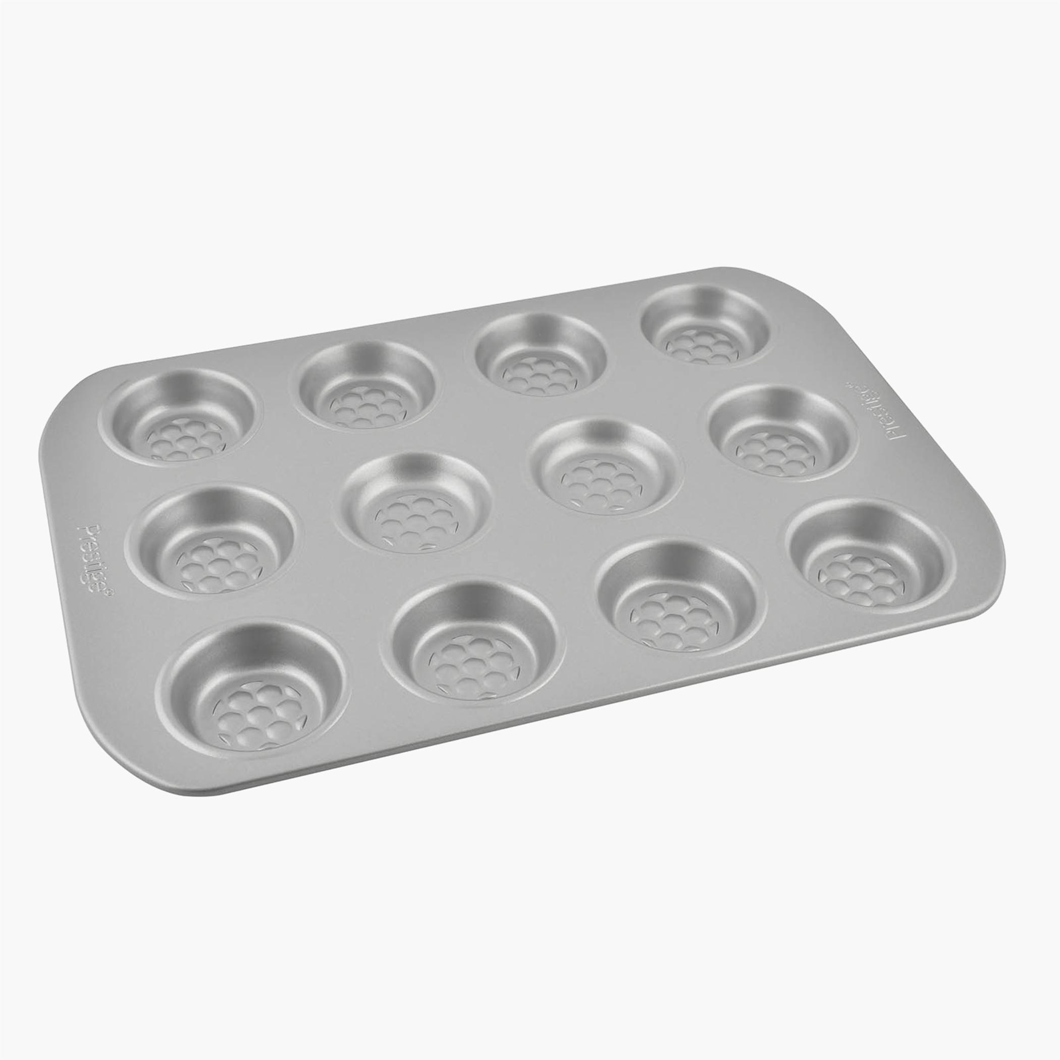 Non-Stick 12-Cup Bun Tin-household-kitchen-bakeware-bakingpansandmoulds-image-6
